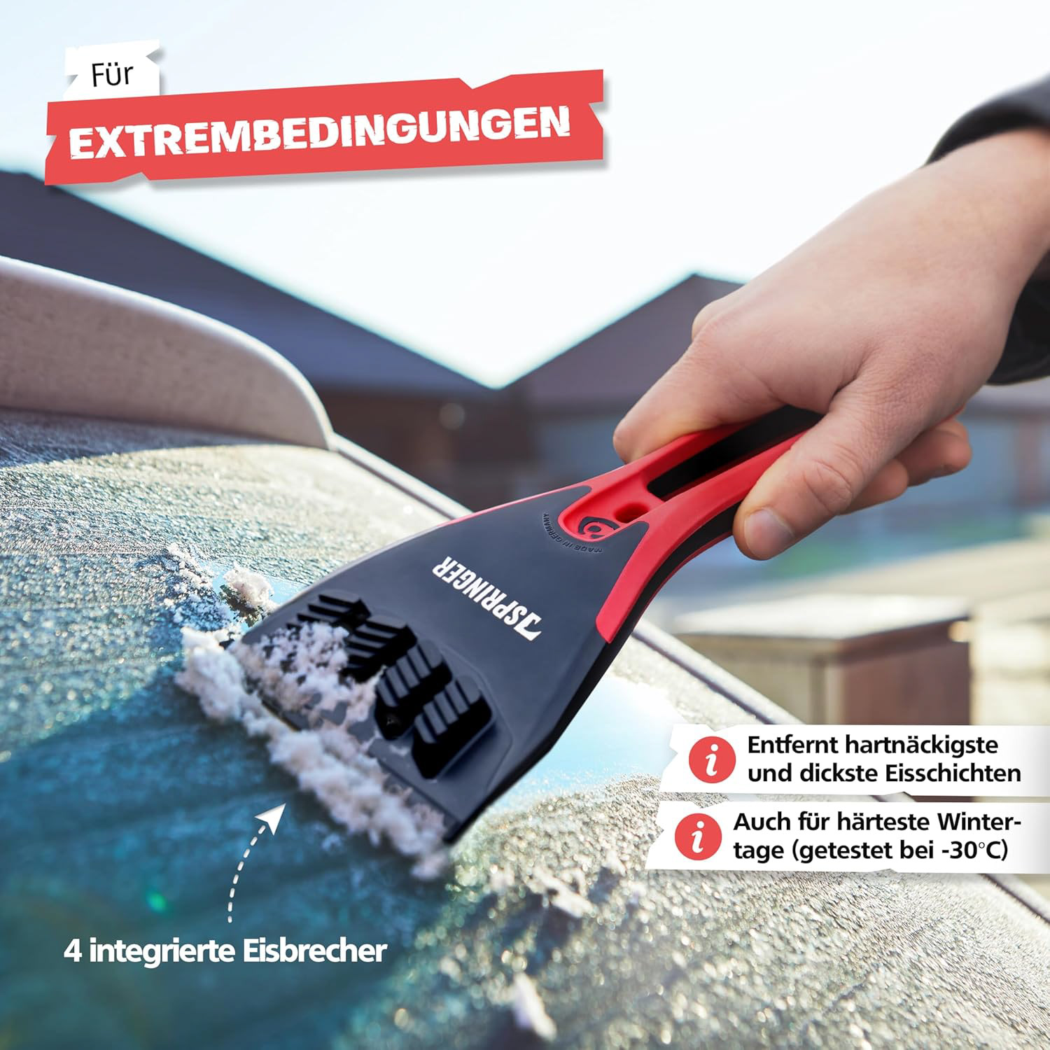 Realistische Fotomontage - hier wurde das Produkt hinein retuschiert 