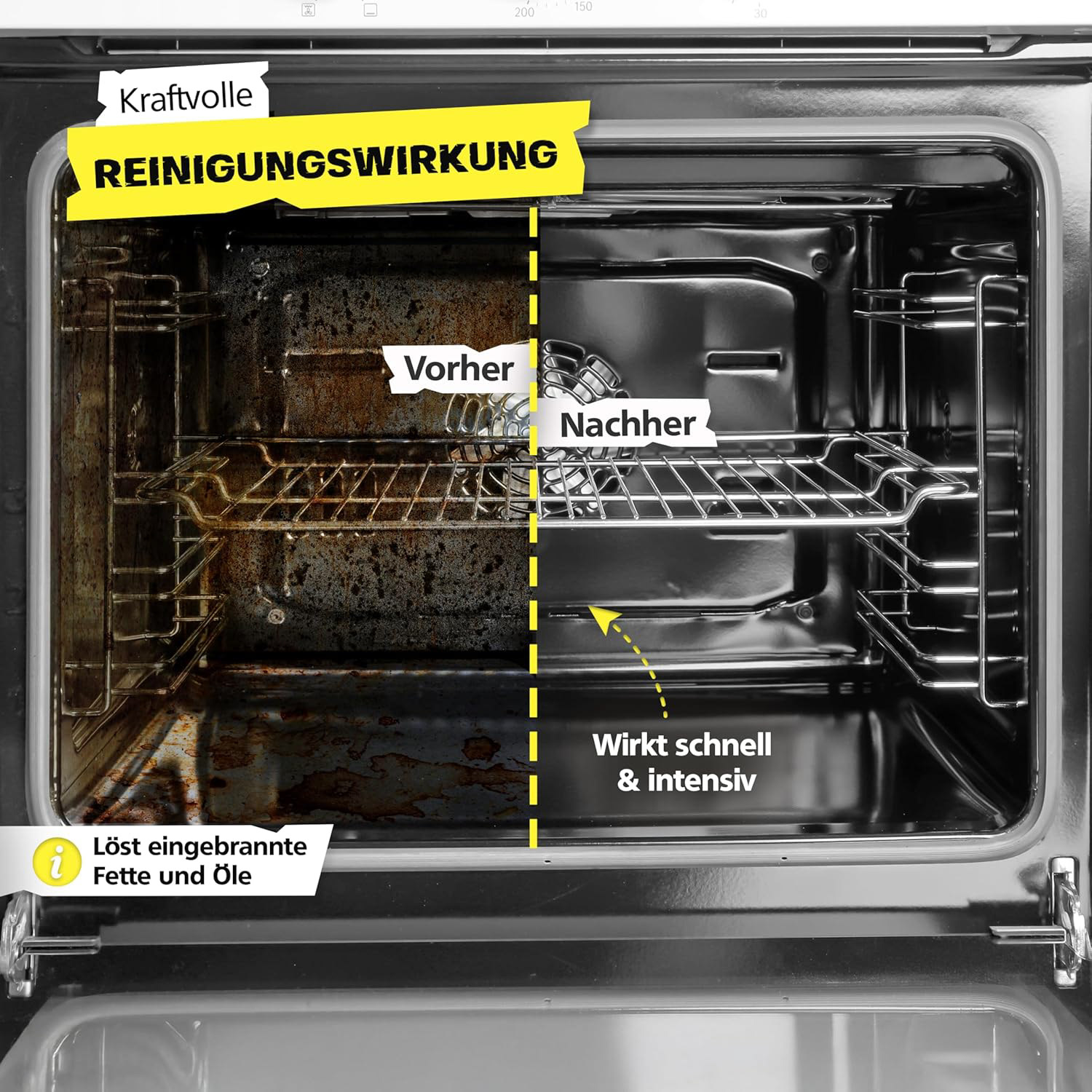 Realistische Fotomontage - hier wurde die Verschmutzung hinein retuschiert 