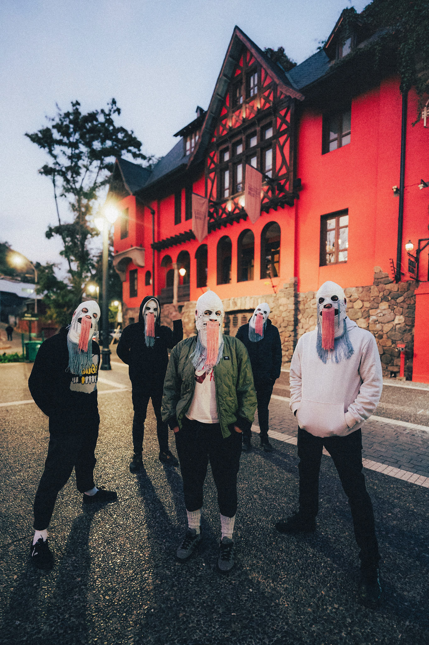 Austin TV, Chile 2024