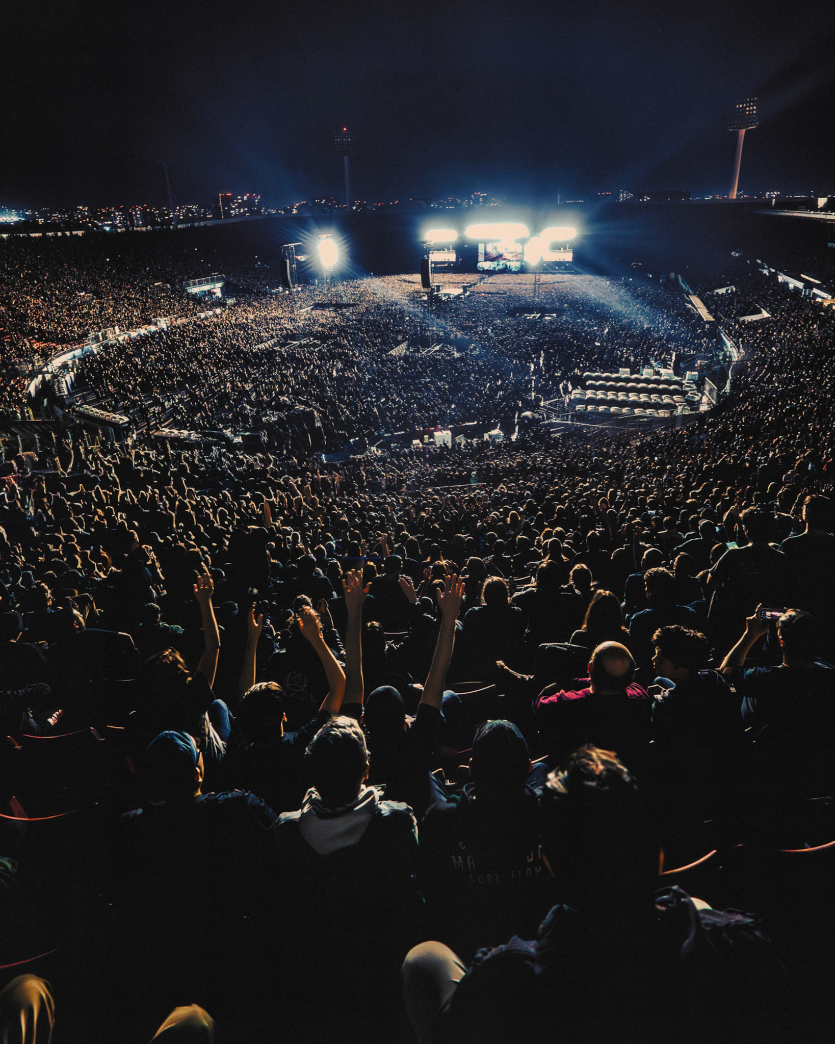 Iron Maiden, Chile 2024