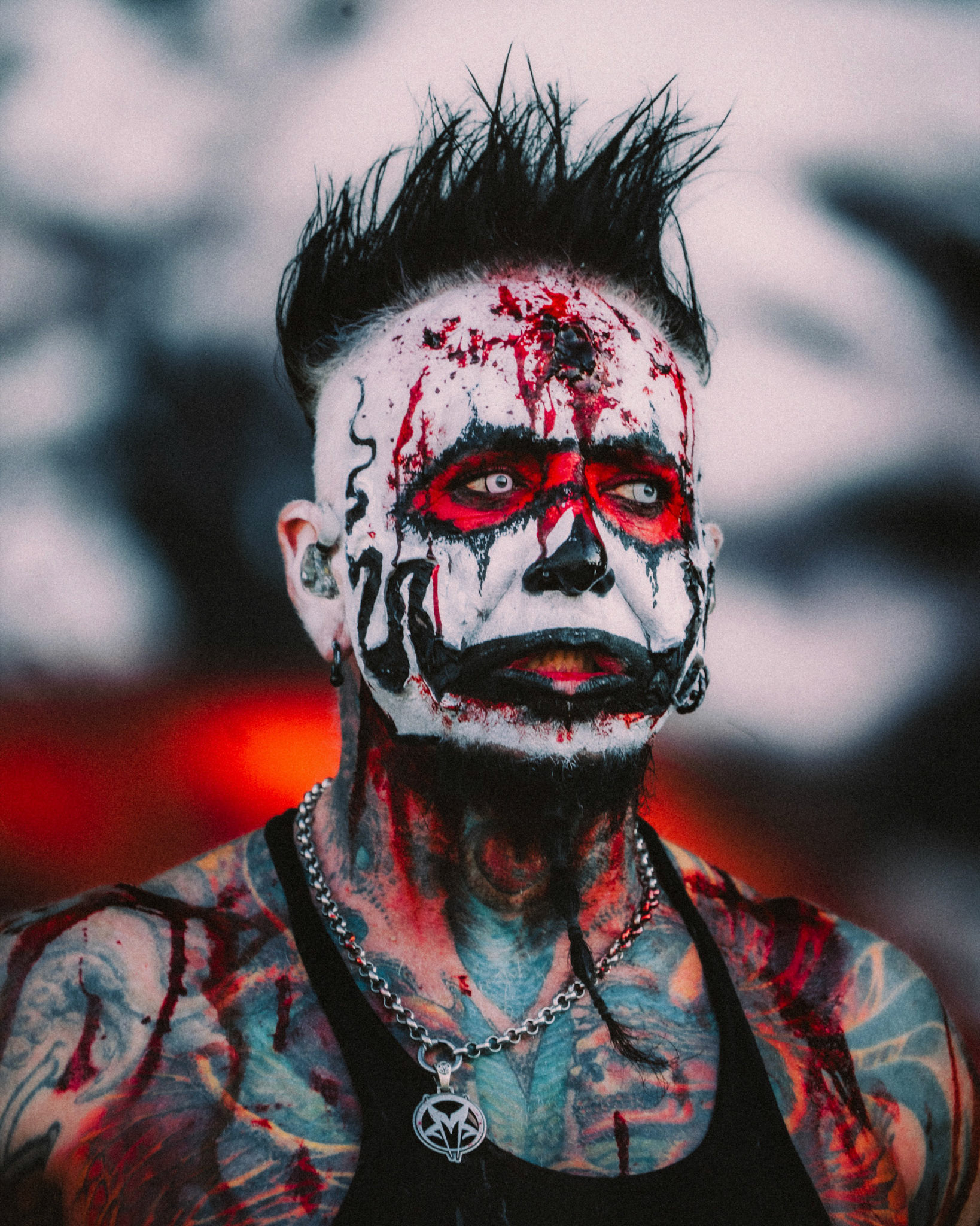 Mudvayne, Chile 2024