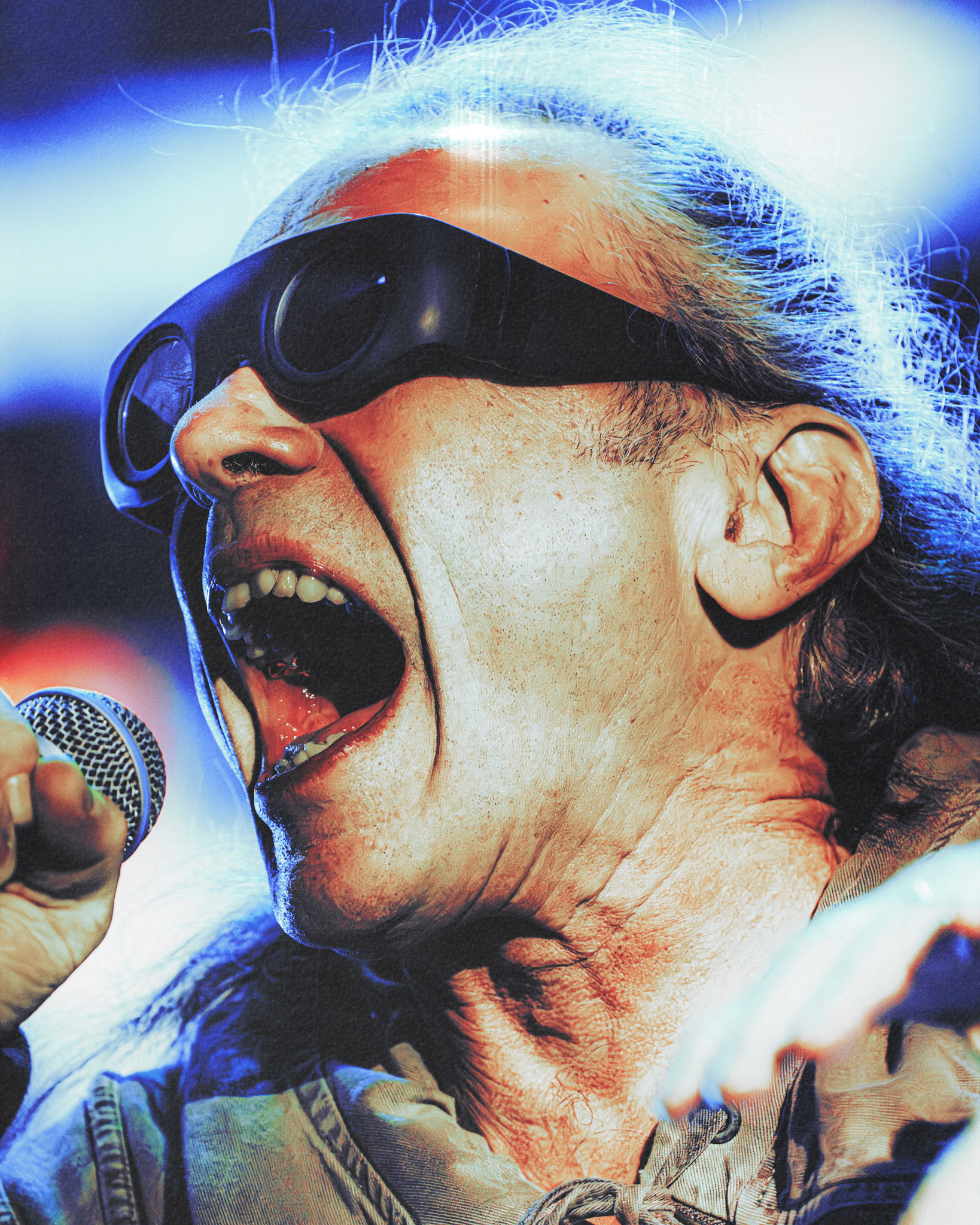 Iron Maiden, Chile 2024