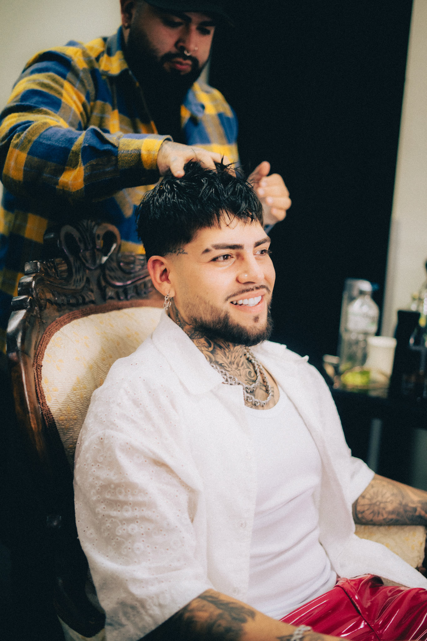 Gino Mella, Chile 2024