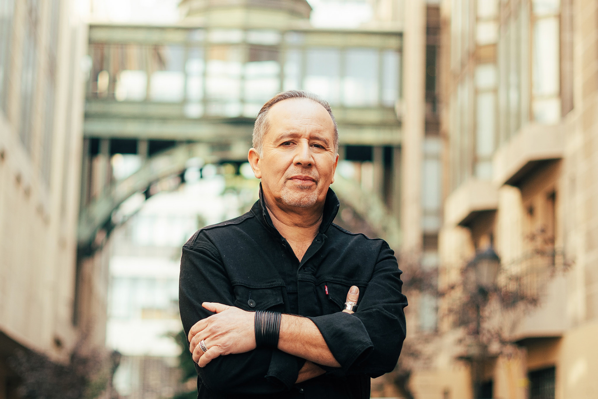 Miguel Tapia (Los Prisioneros) Chile 2024