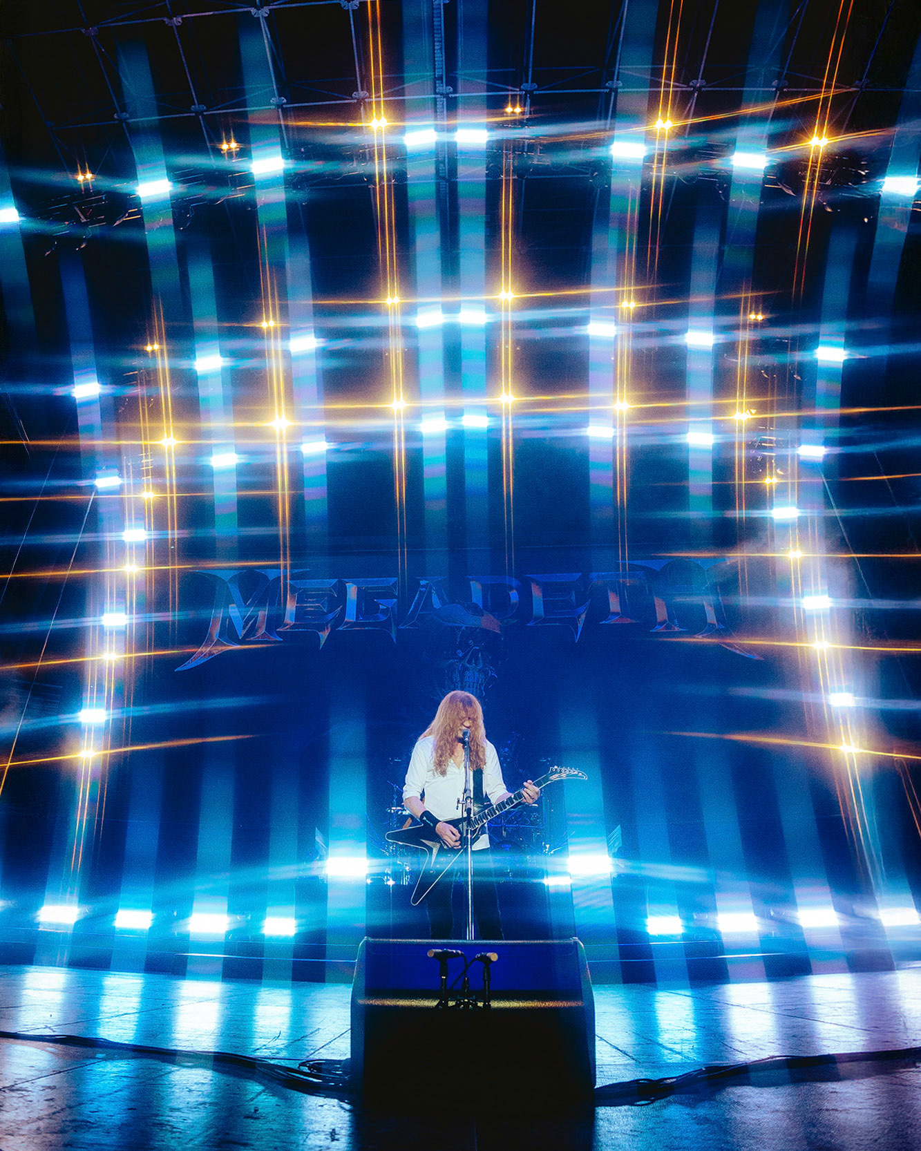 Megadeth, Chile 2024