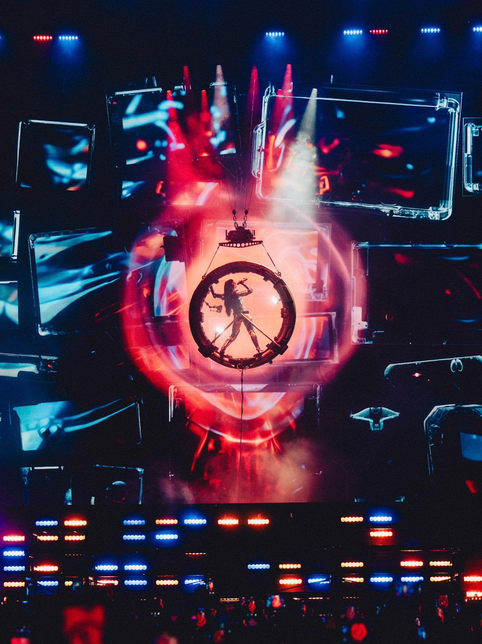 Katy Perry, Chile 2025