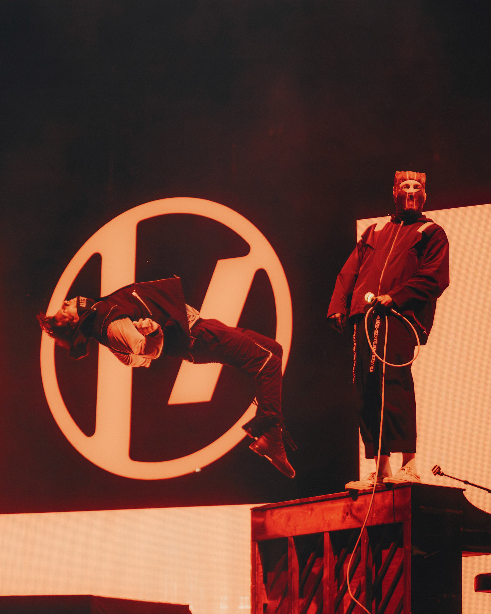 Twenty One Pilots, Chile 2025