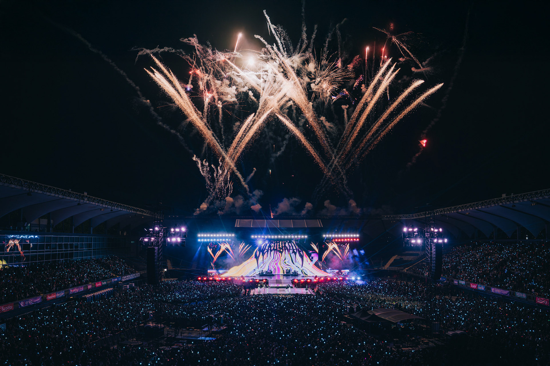 Straykidz, Chile 2025