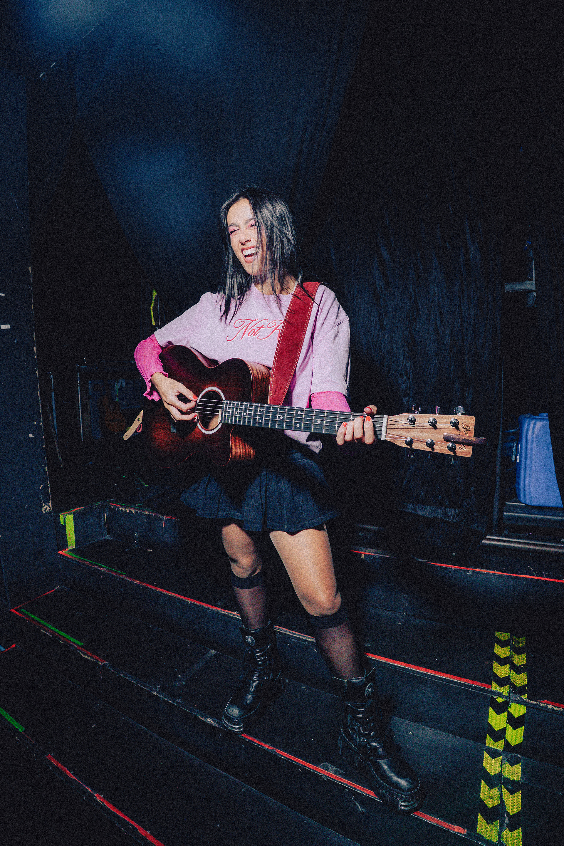 Chiara Oliver, Chile 2025