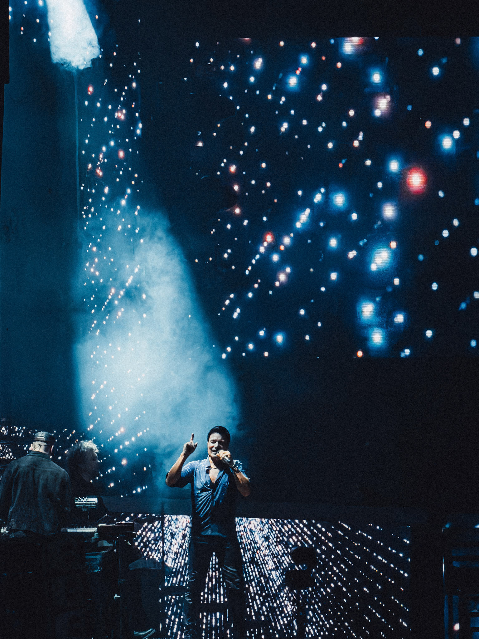 Chayanne, Chile 2026