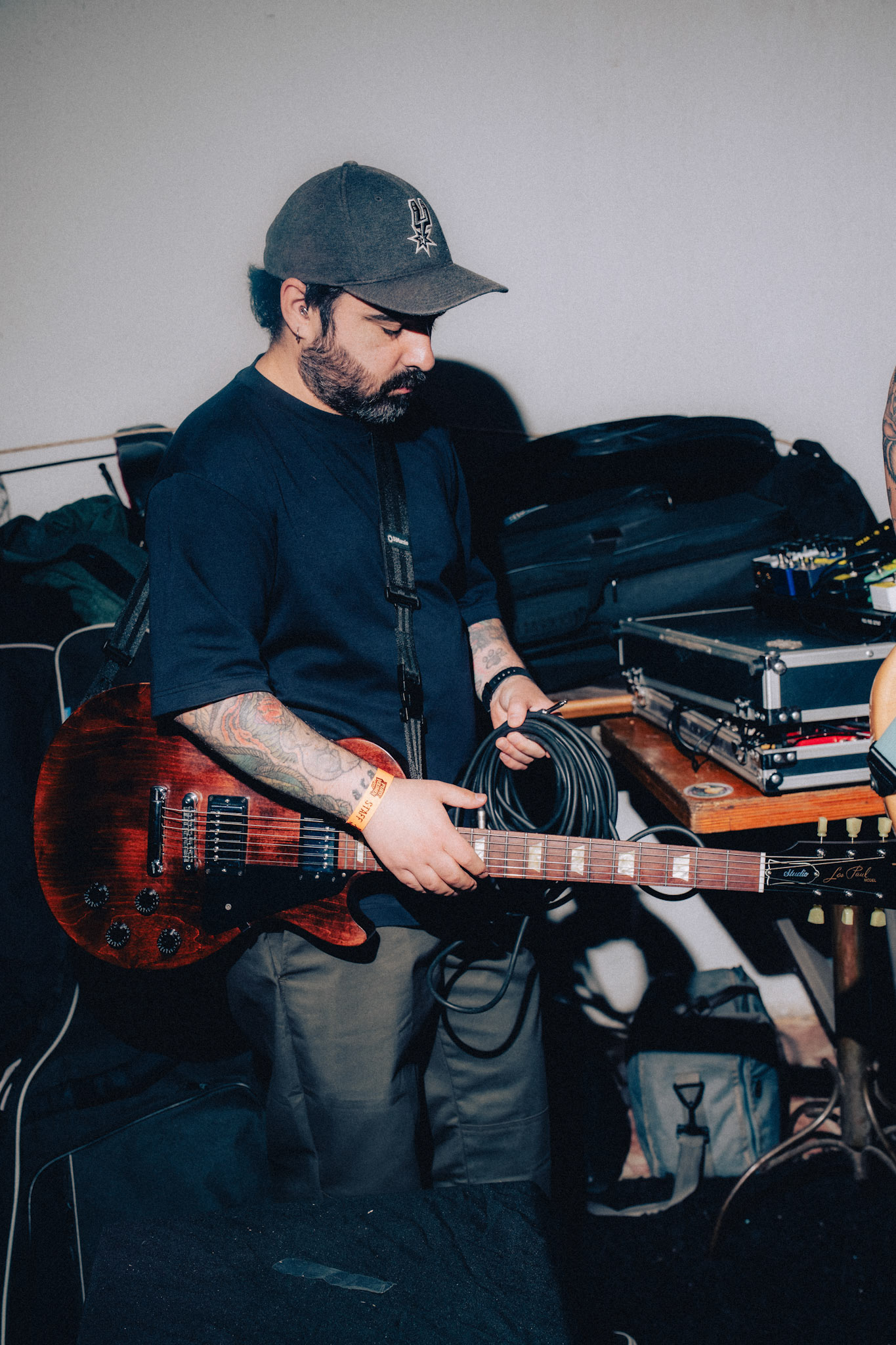 Trepidar, Chile 2025