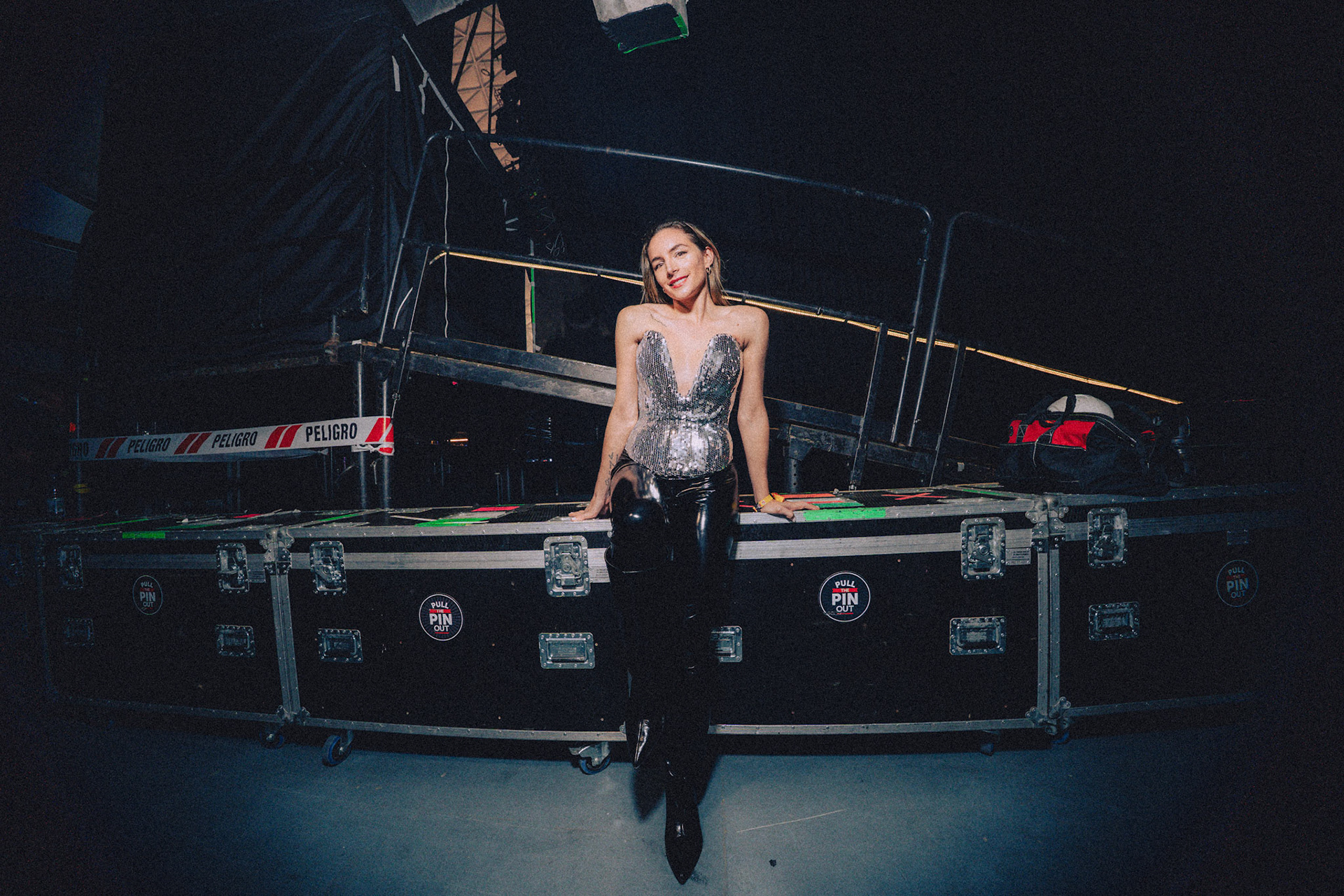 Josephine, Chile 2025