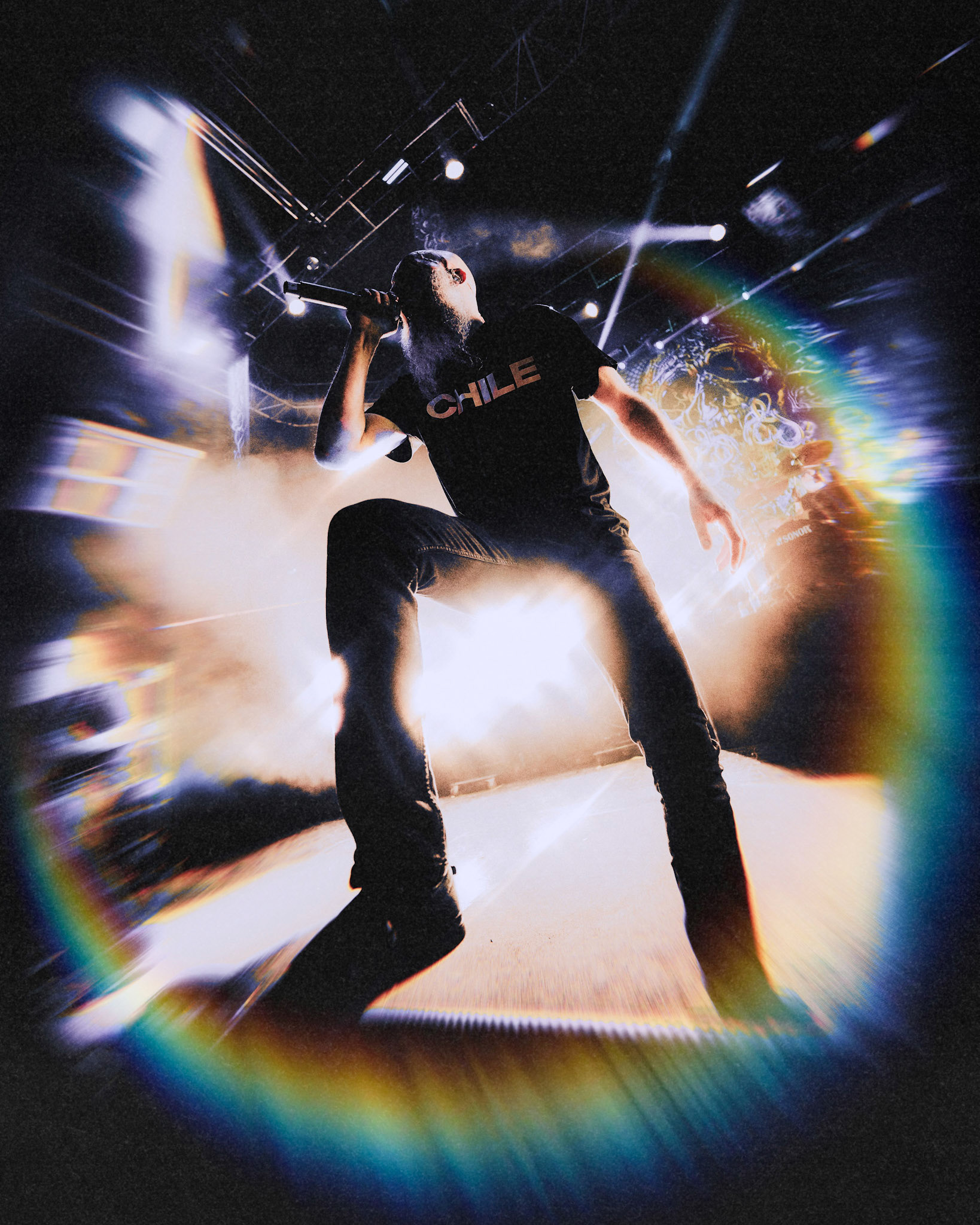 Meshuggah, Chile 2024