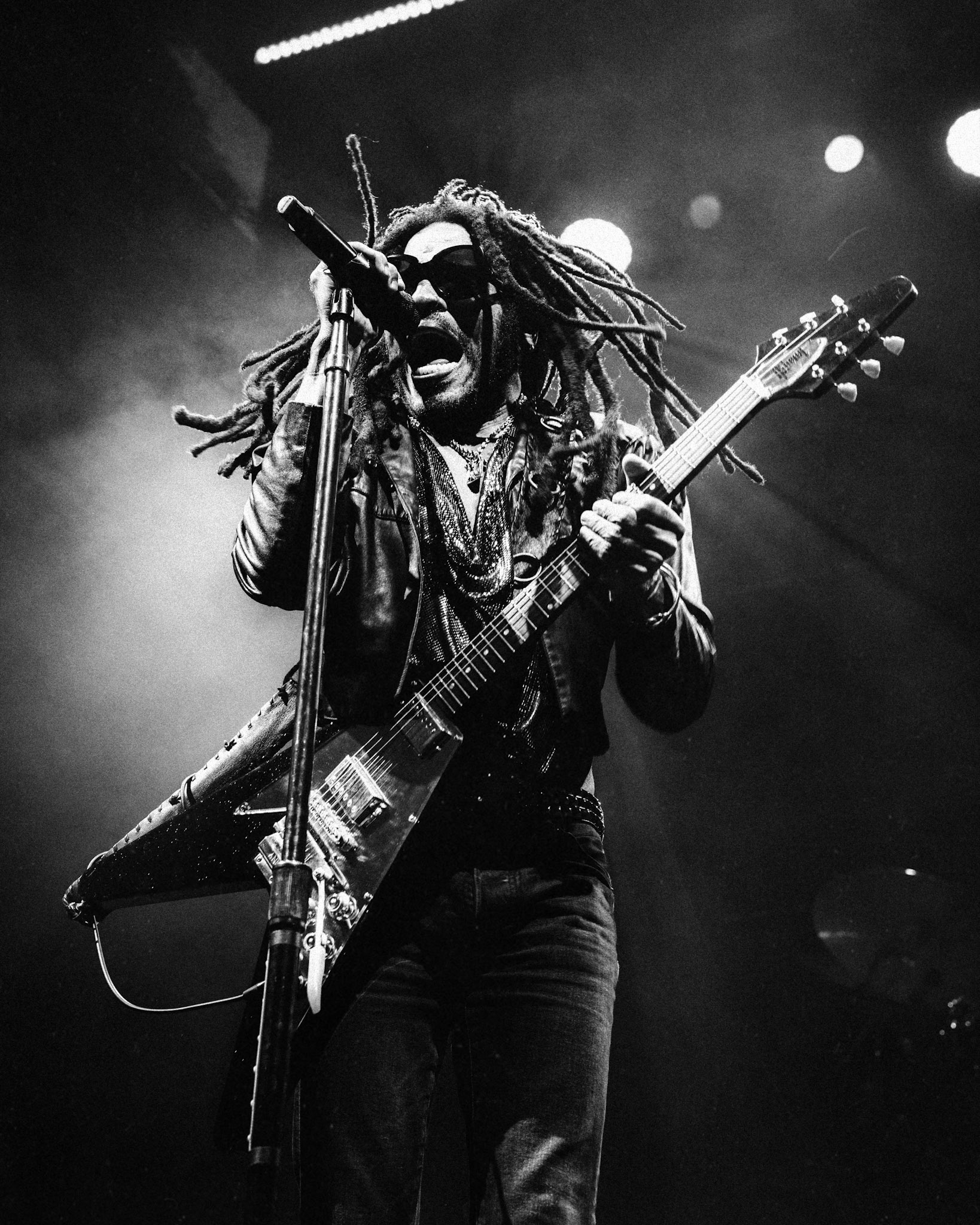 Lenny Kravitz, Chile 2024