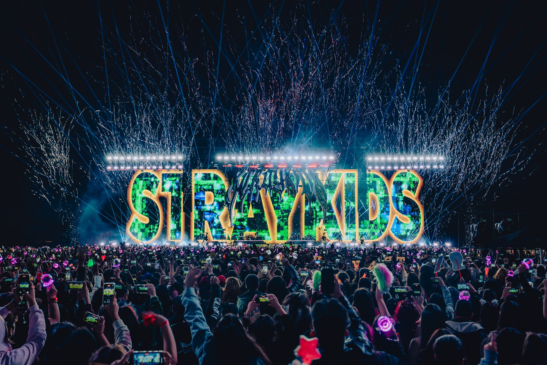 Straykidz, Chile 2025