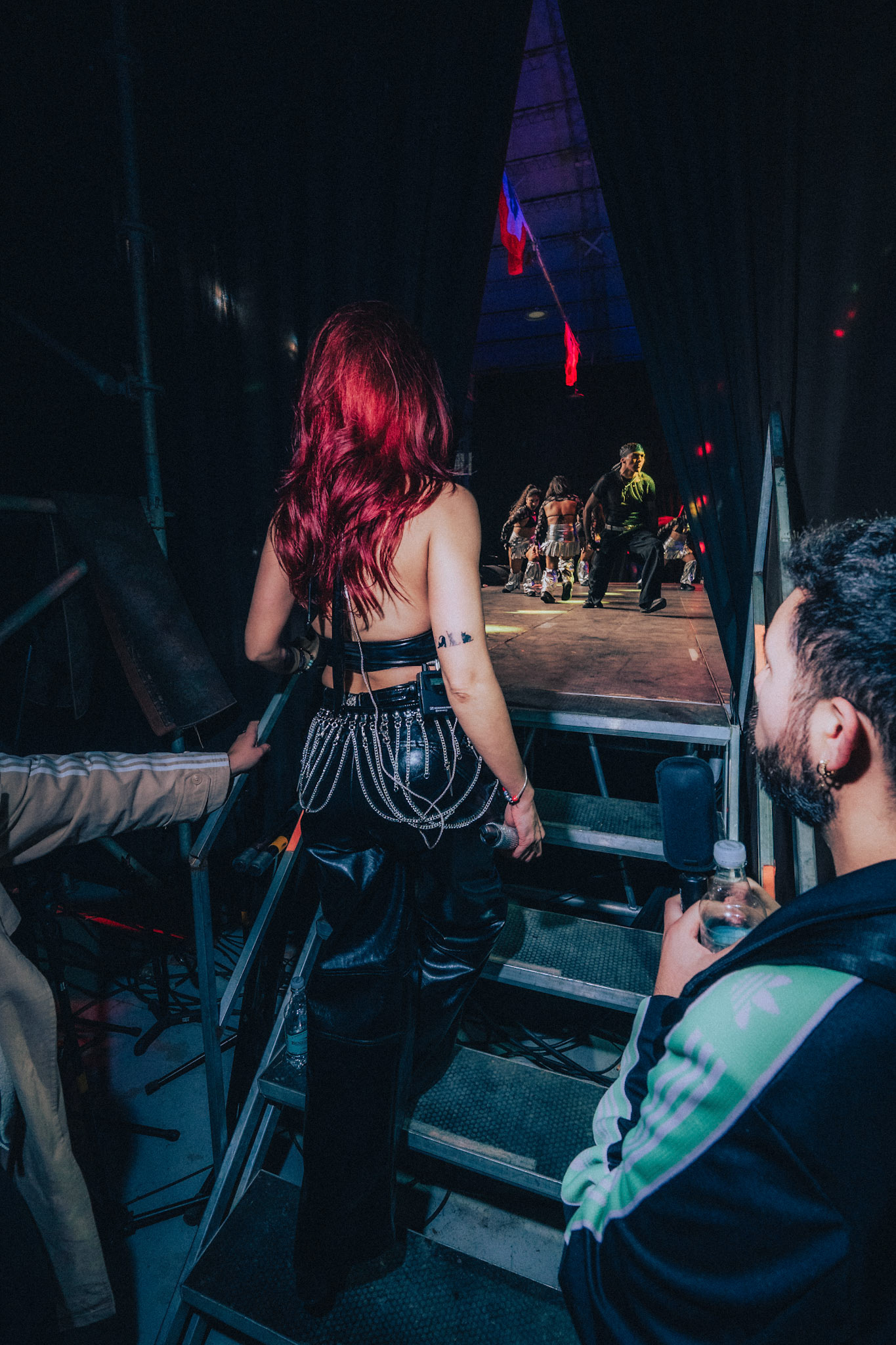 Karen Paola, Chile 2024