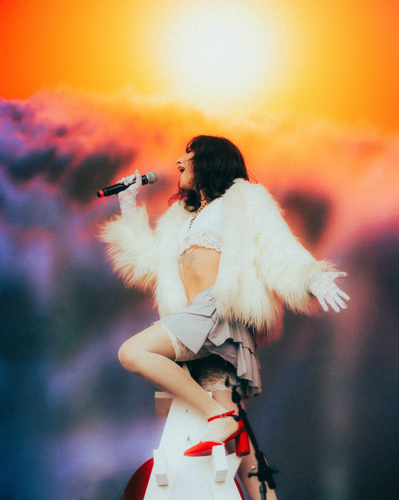 Javiera Electra, Chile 2024