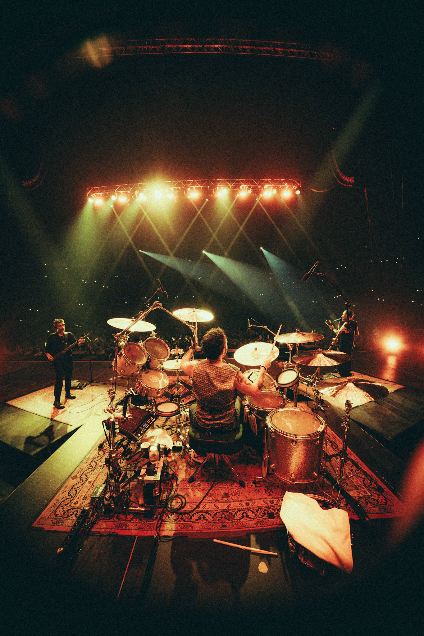 Lucybell, Chile 2025