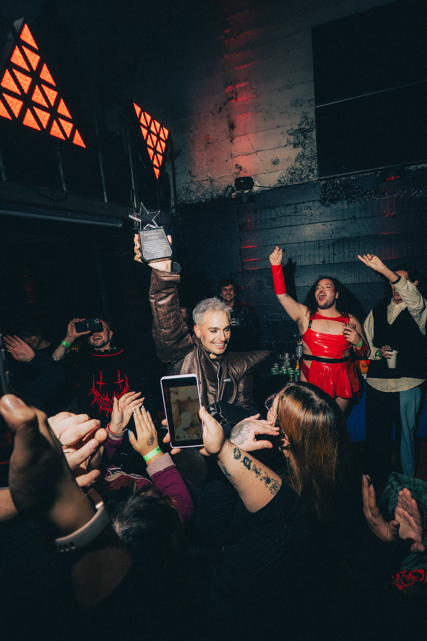 Dani Ride, Chile 2025