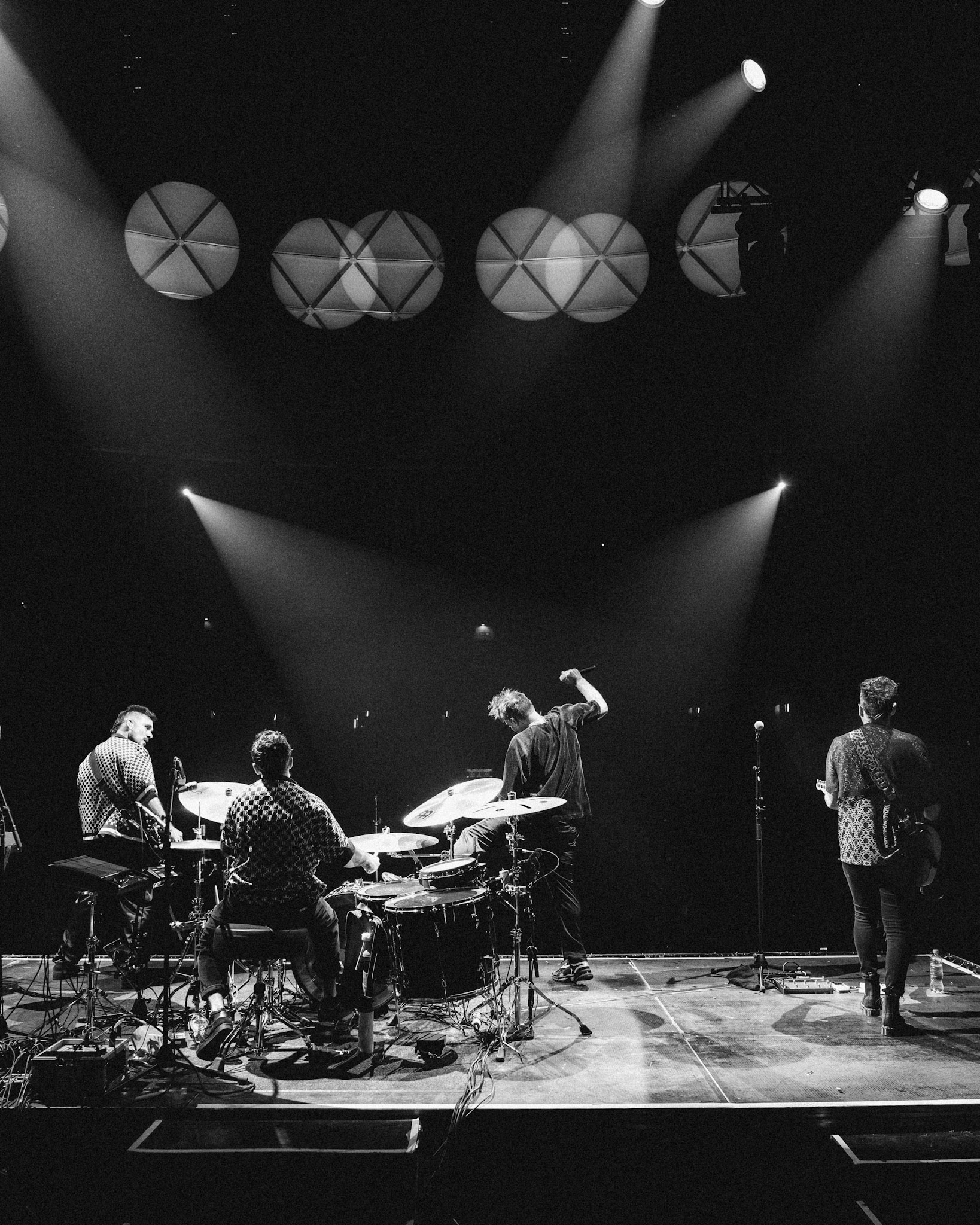 Tan Biónica, Chile 2025