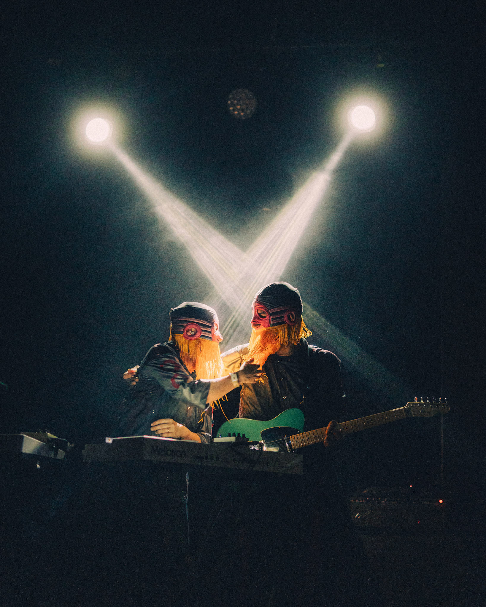 Austin TV, Chile 2024