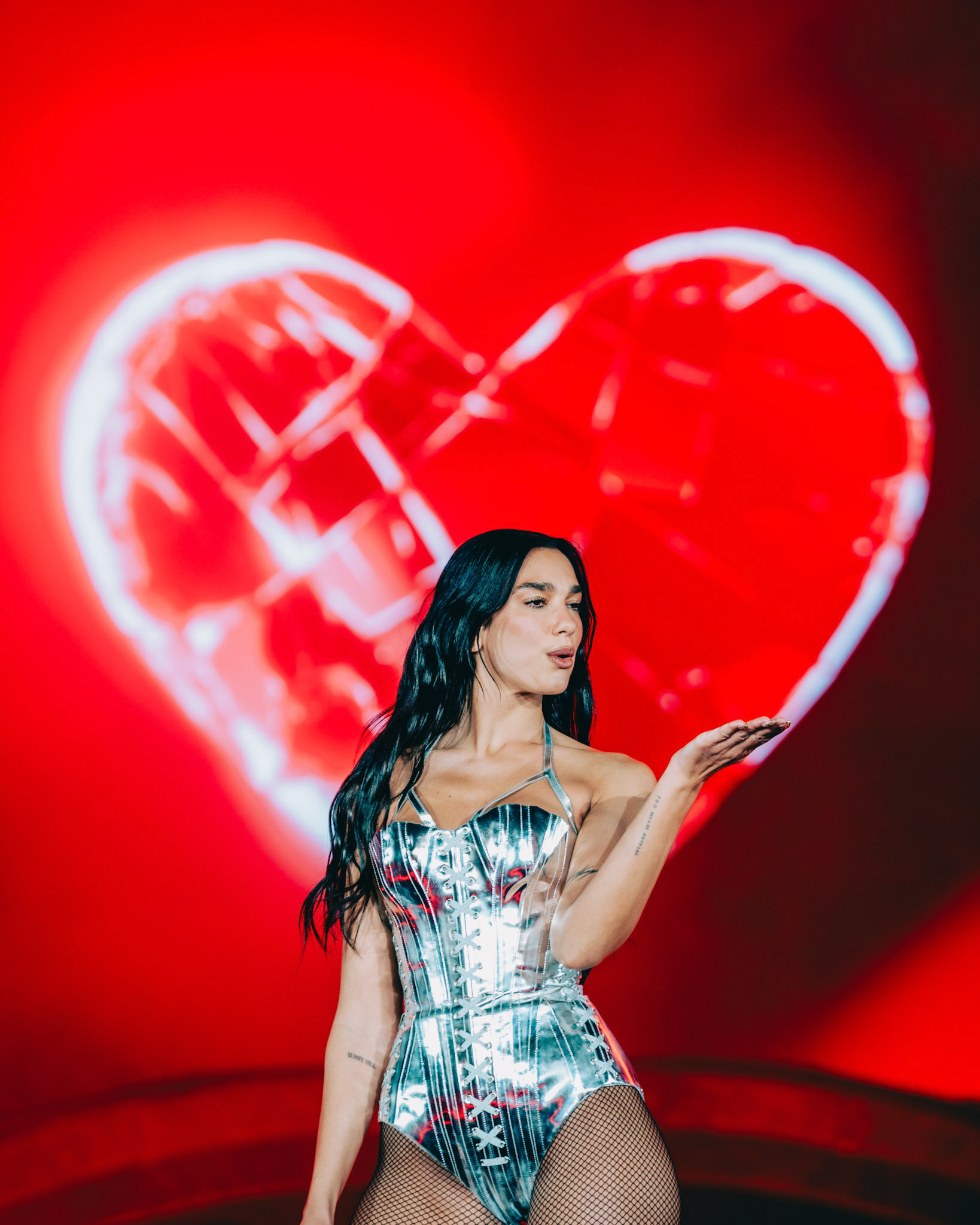 Dua Lipa, Chile 2025