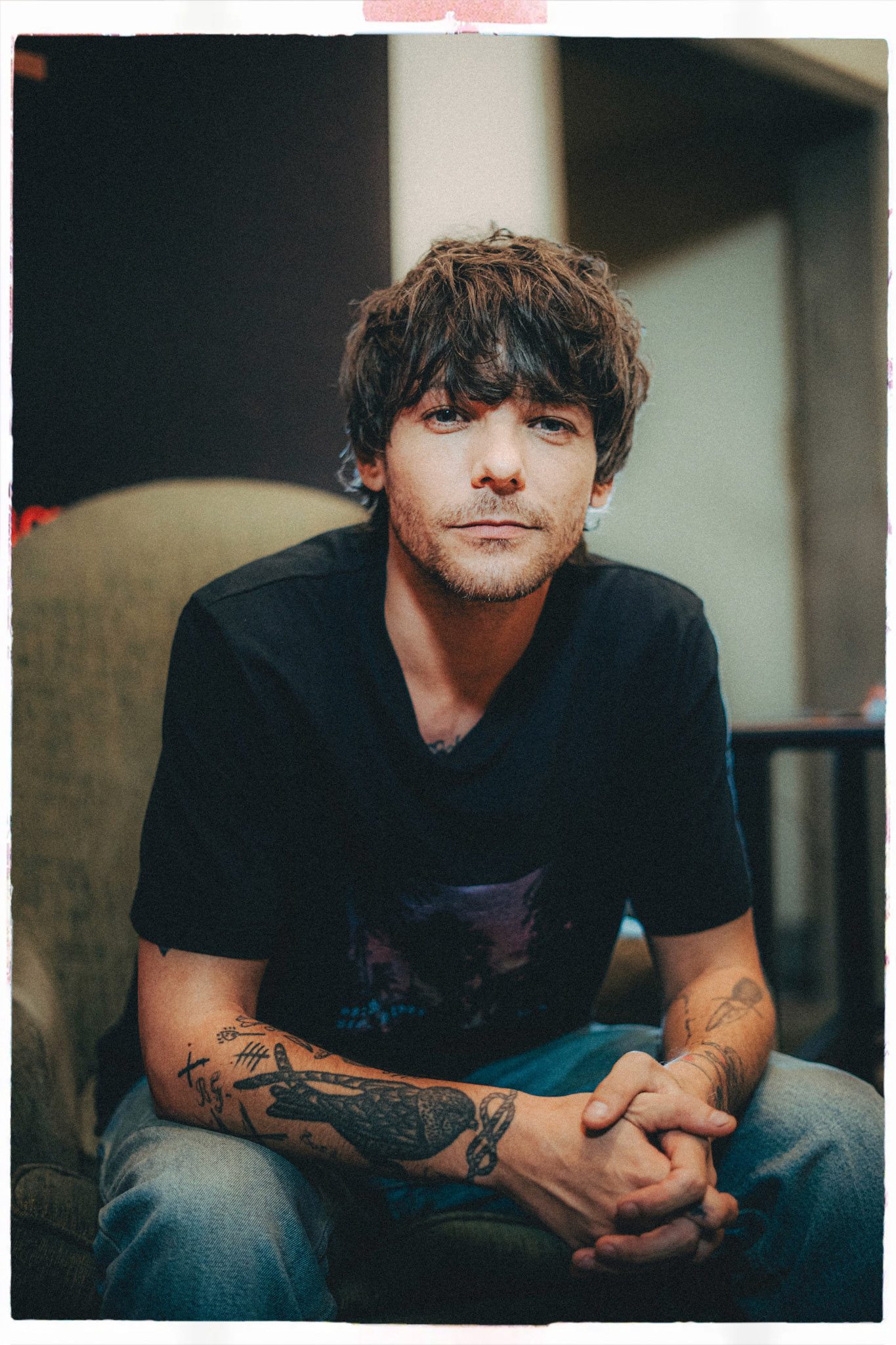 Louis Tomlinson, Chile 2024