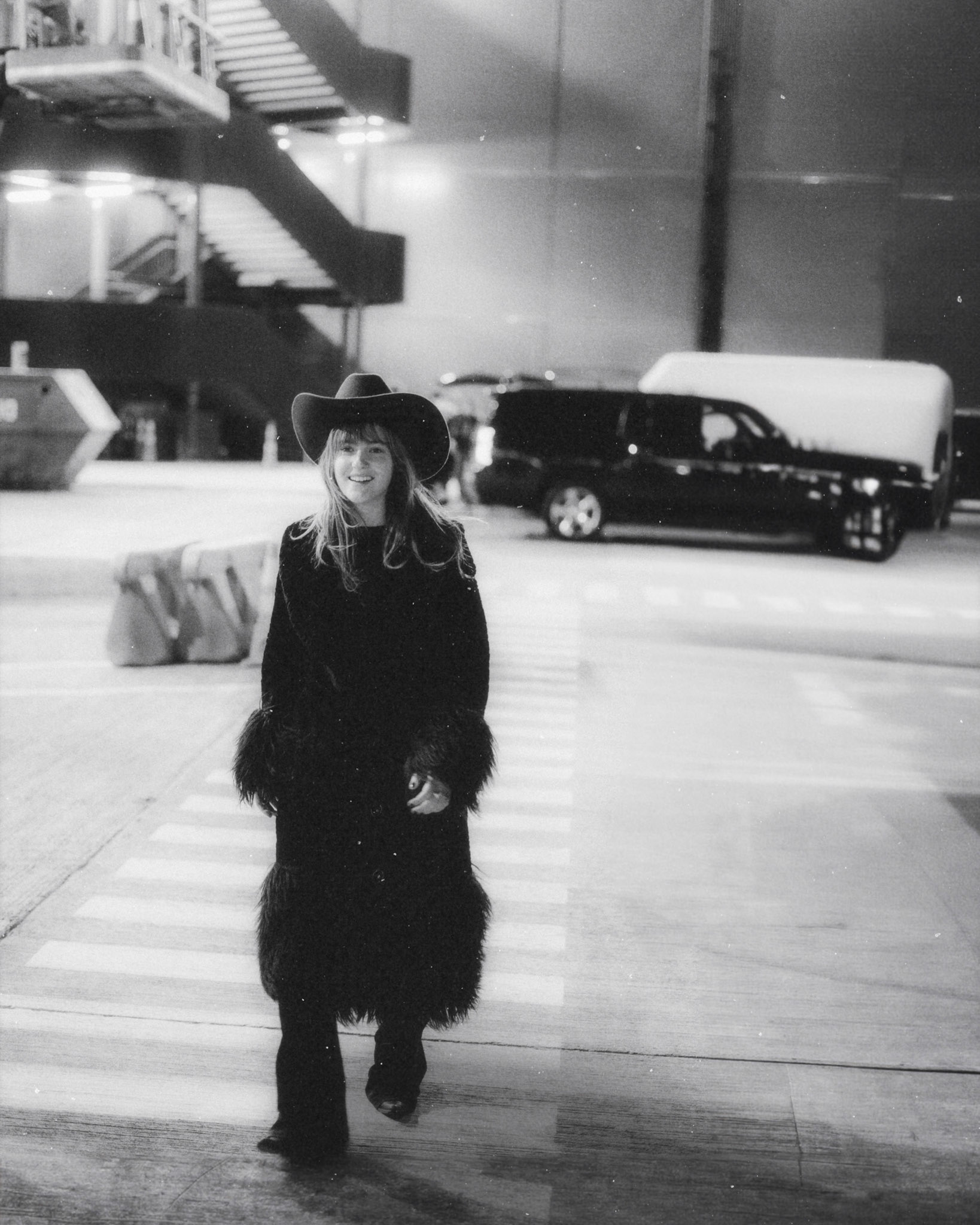 Vic de Angelis, Chile 2023