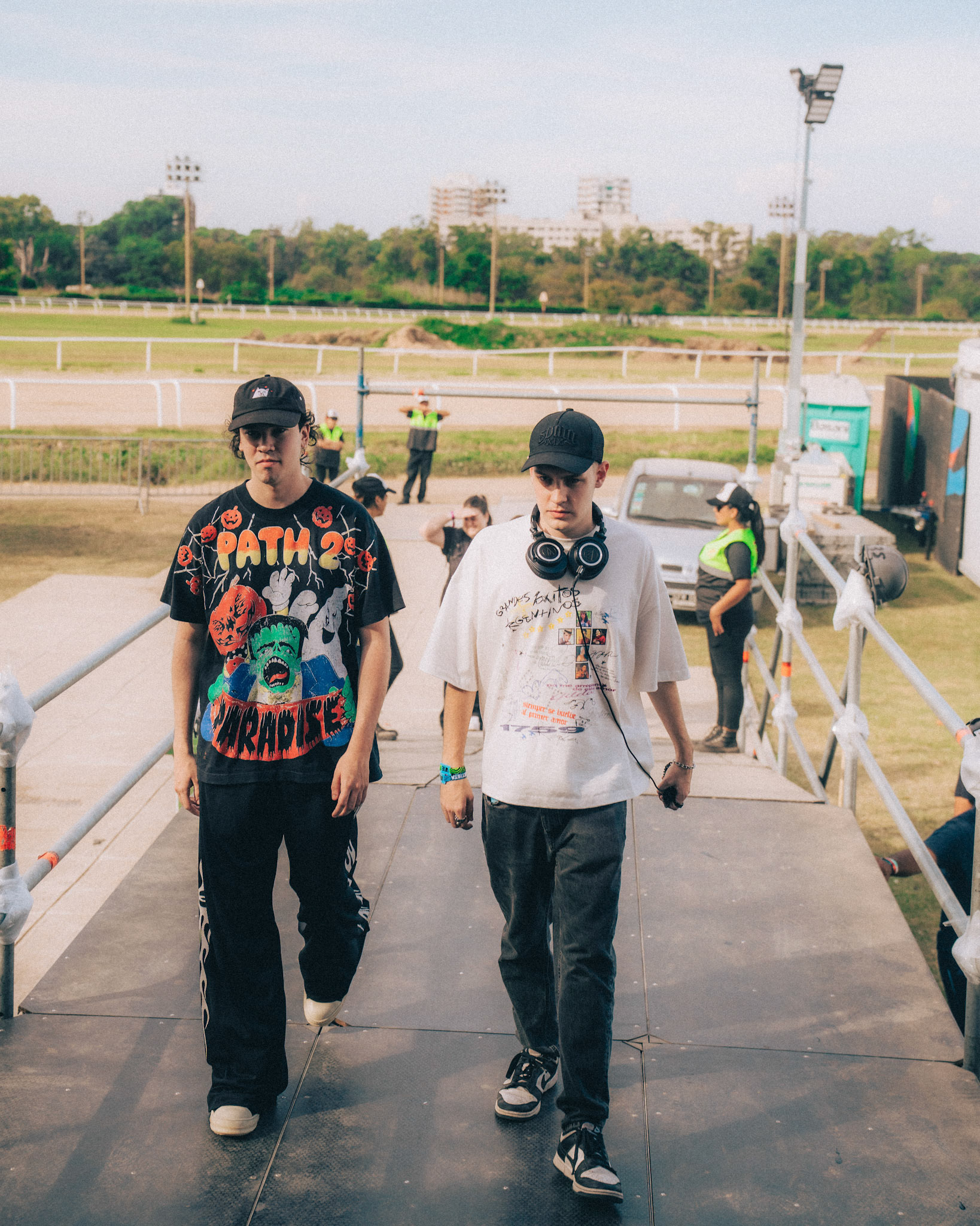 Spreen & Matute, Argentina 2025 