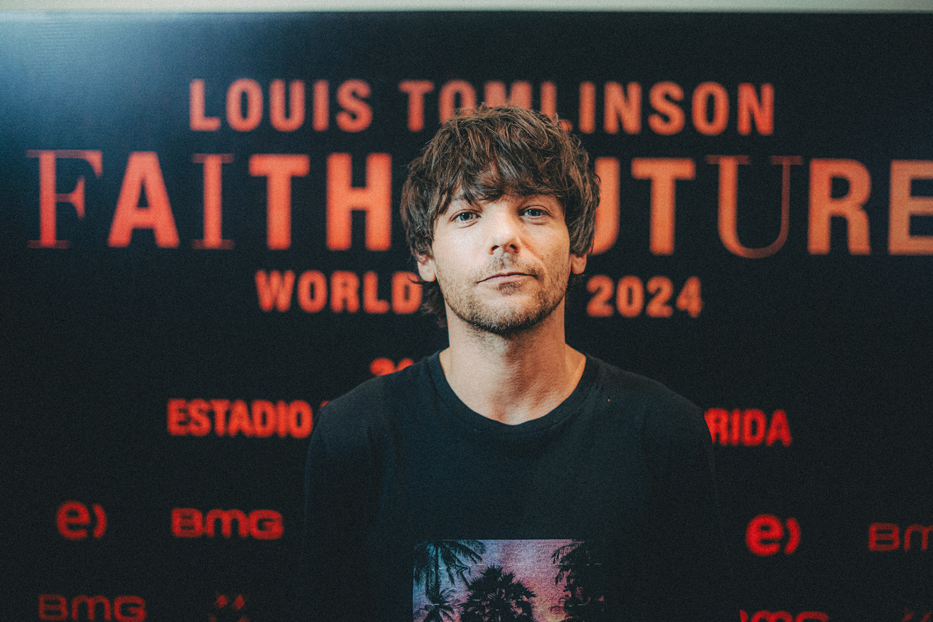 Louis Tomlinson, Chile 2024