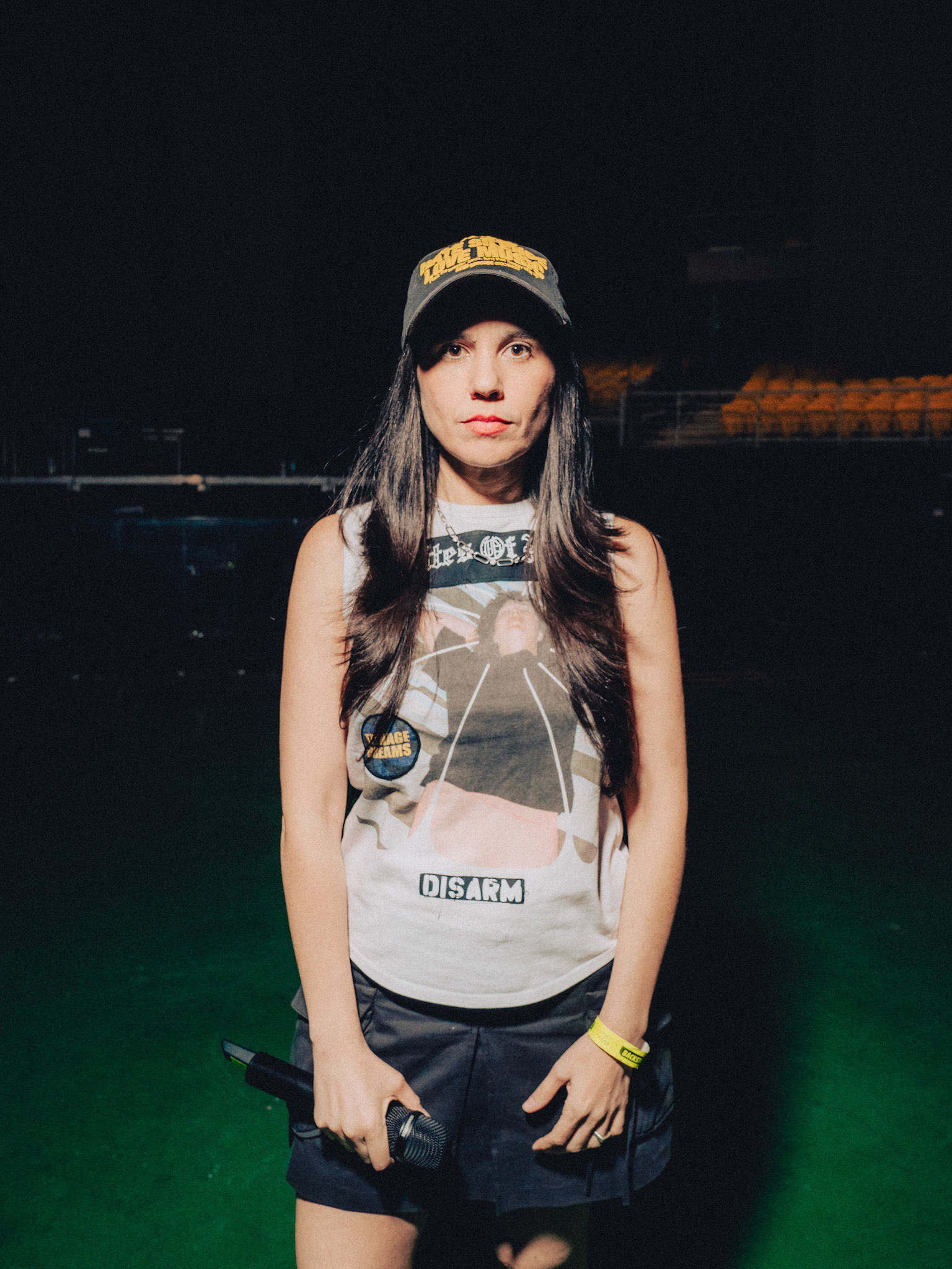 Javiera Mena, Chile 2025