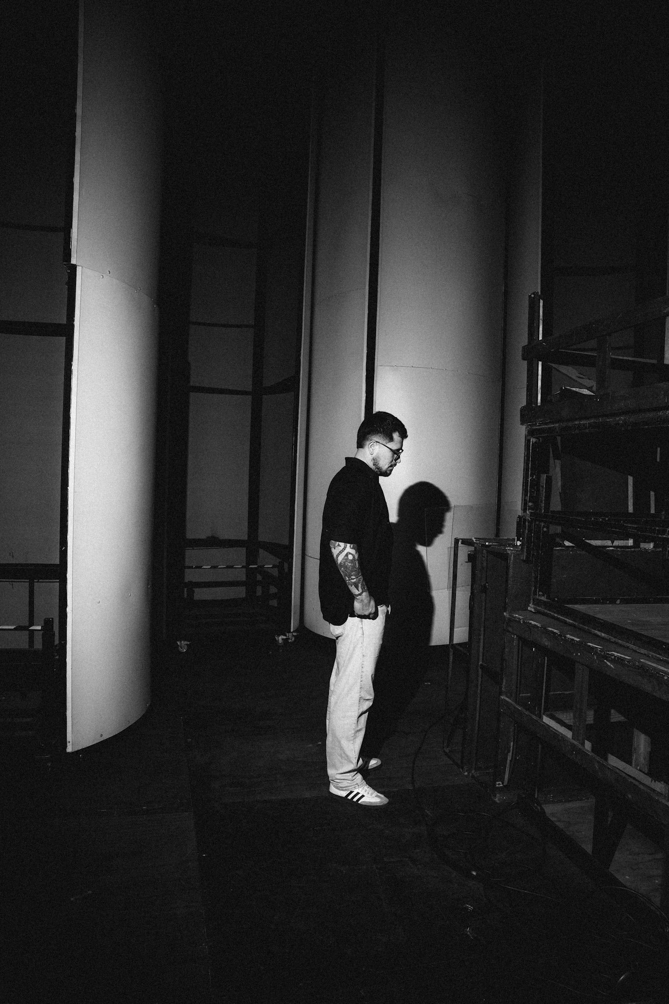 Claudio Michaux, Chile 2025