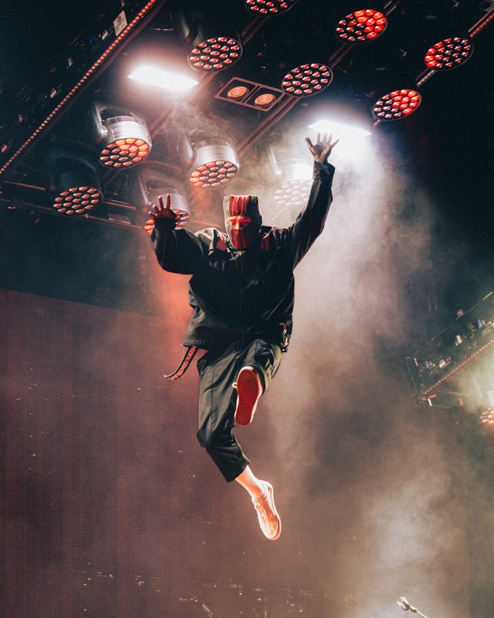 Twenty One Pilots, Chile 2025