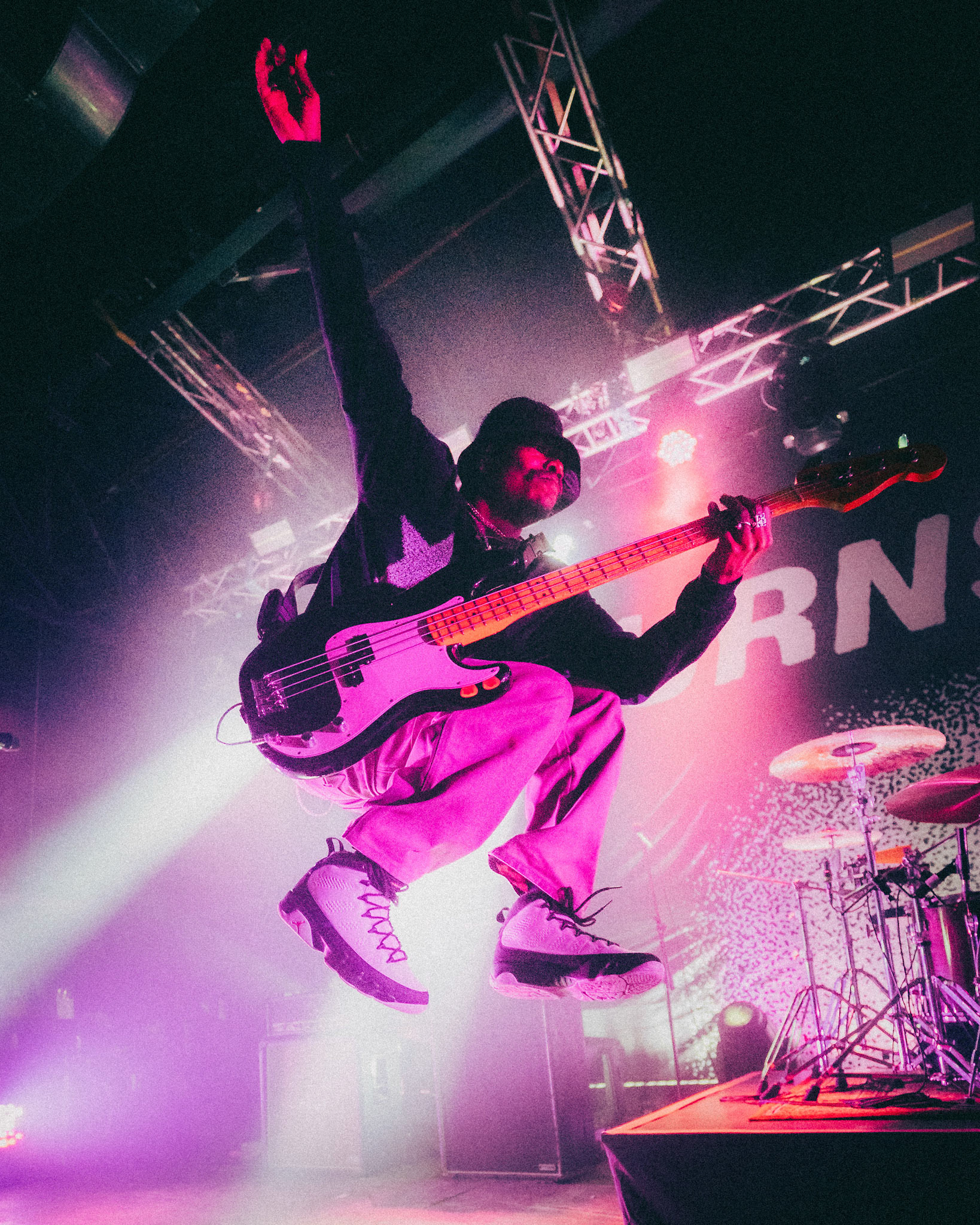 Turnstile, Chile 2024