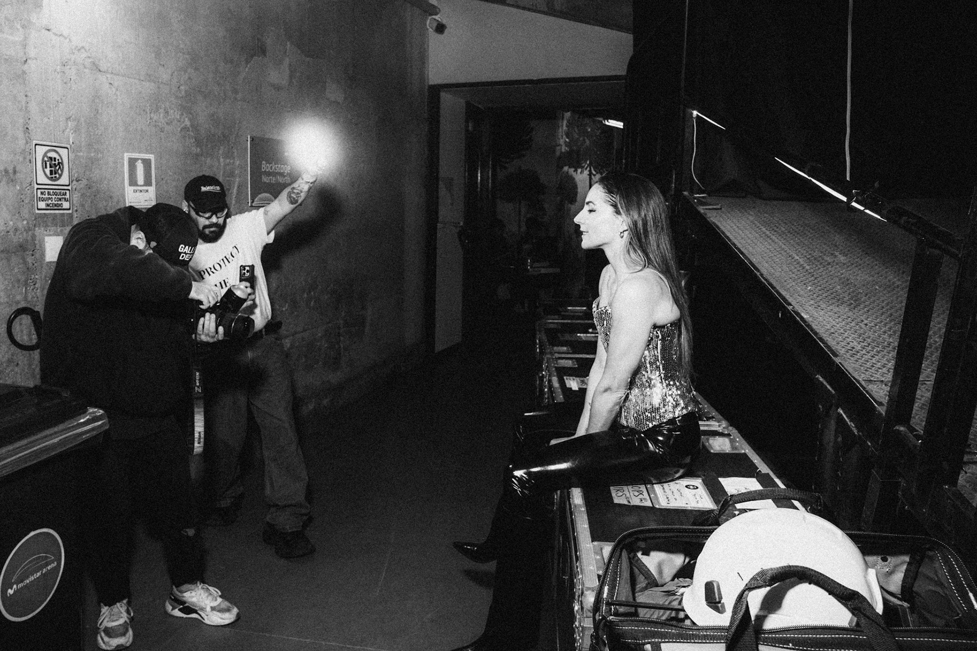 Josephine, Chile 2025