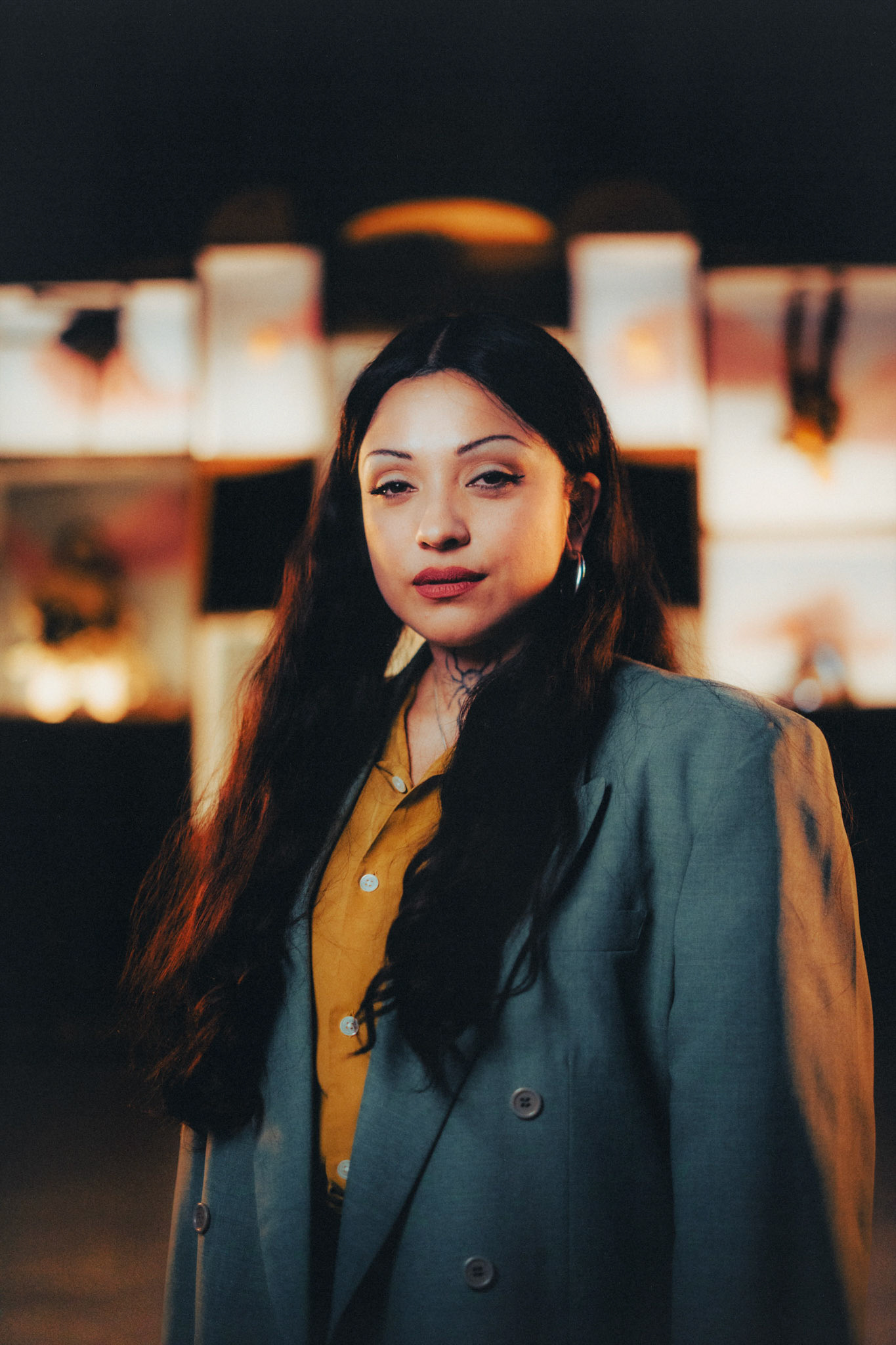 Mon Laferte, Chile 2024