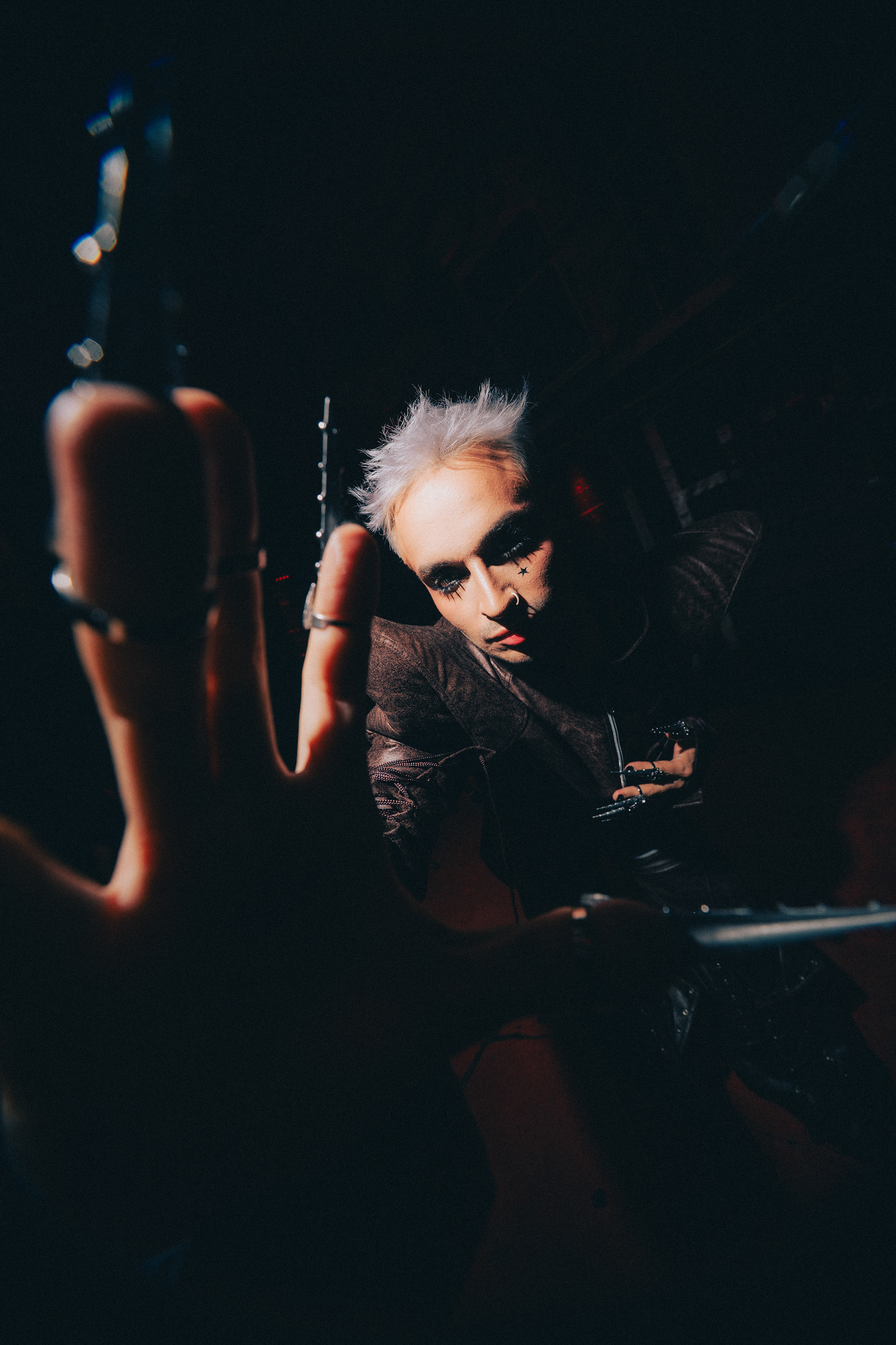 Dani Ride, Chile 2025