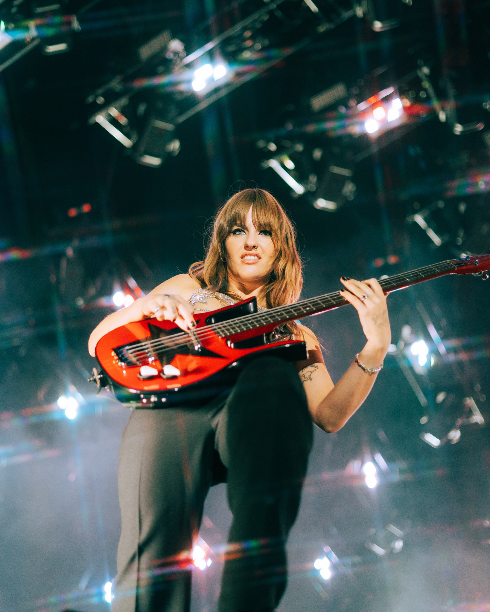 Mäneskin, New York 2023