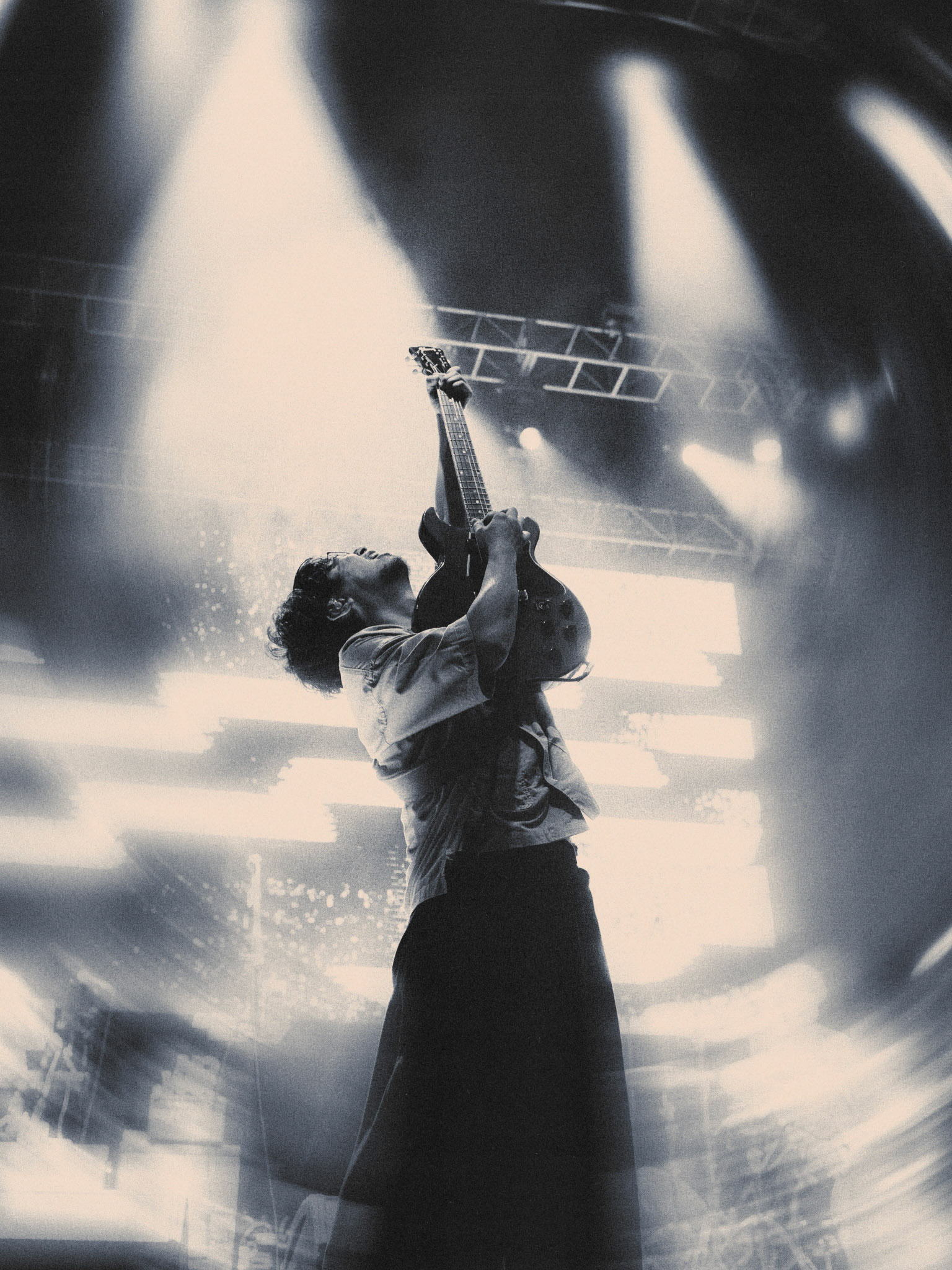 Asian Kung Fu Generation, México 2026