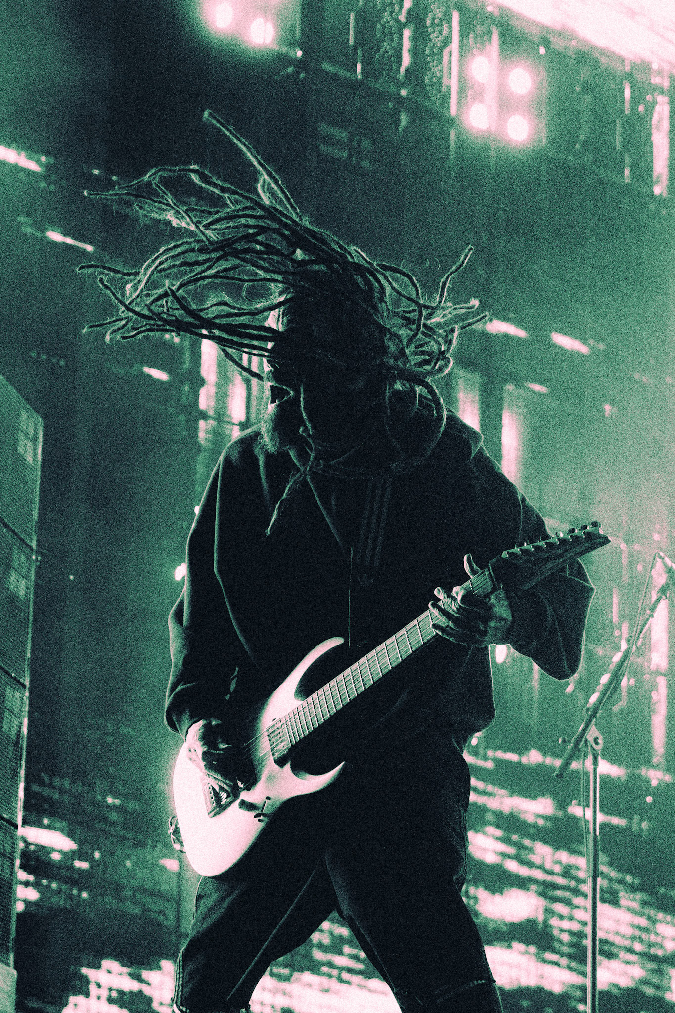 KoRn, Chile 2026