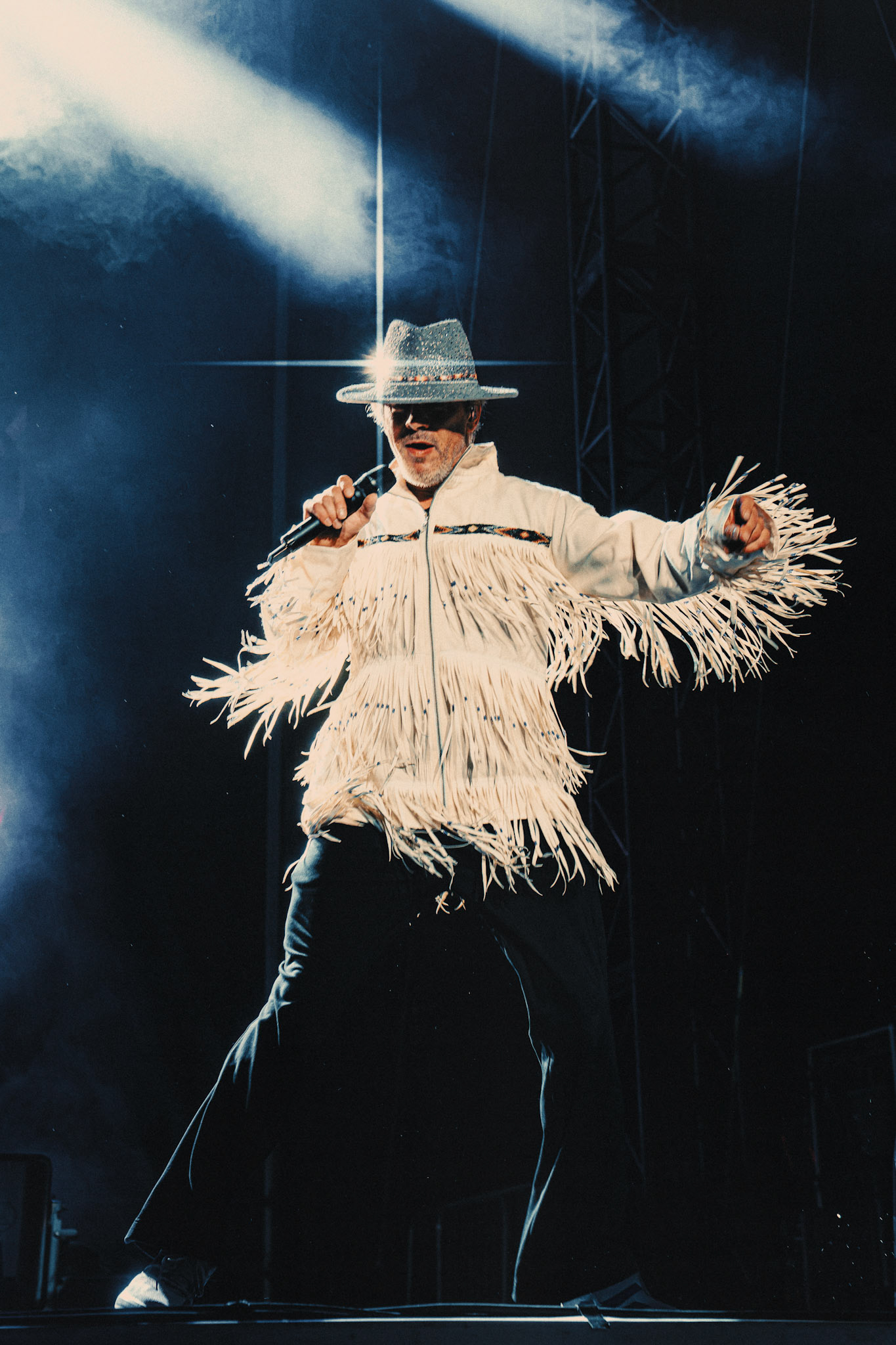 Jamiroquai, Chile 2026