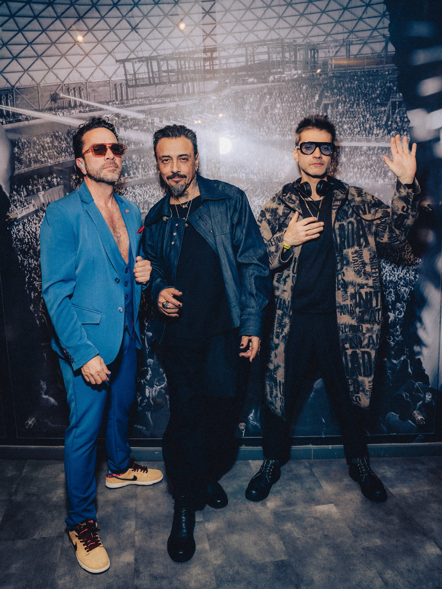 Lucybell, Chile 2025