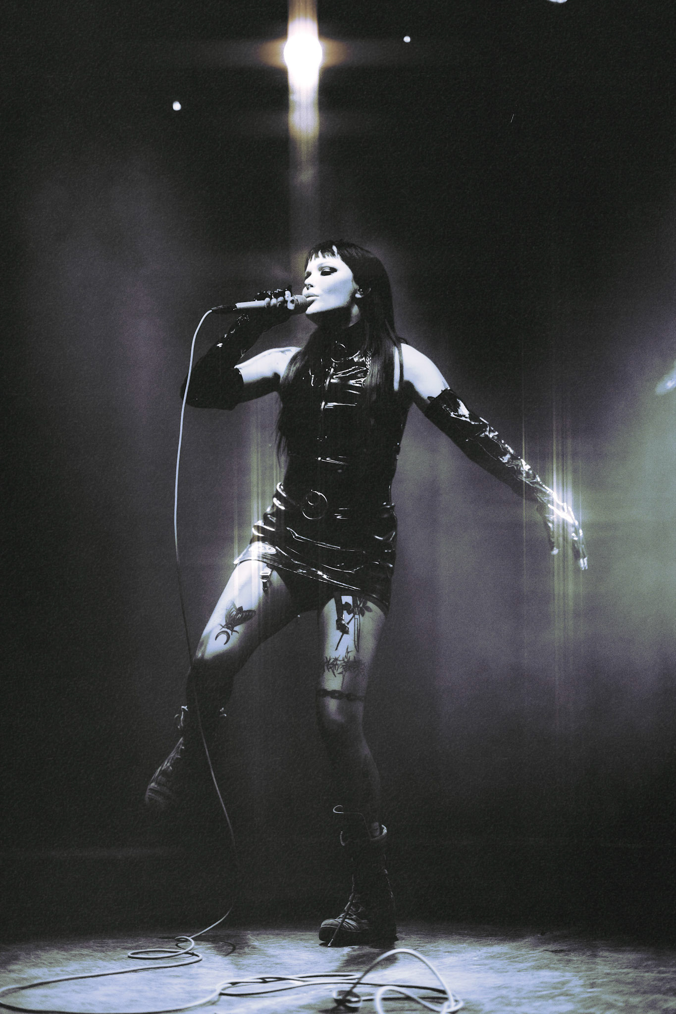 Alice Glass, Chile 2023