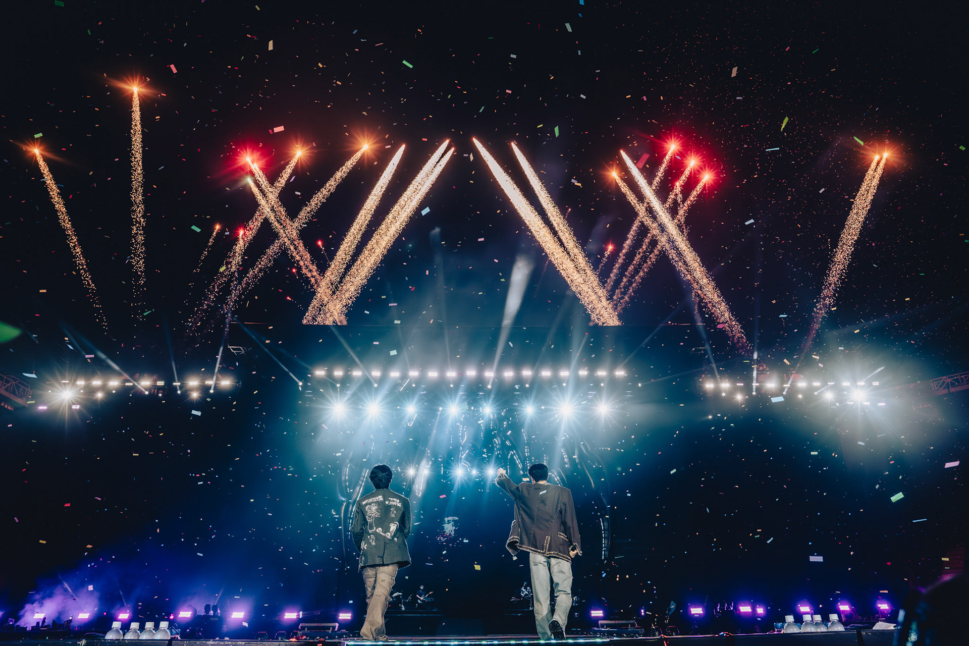 Straykidz, Chile 2025