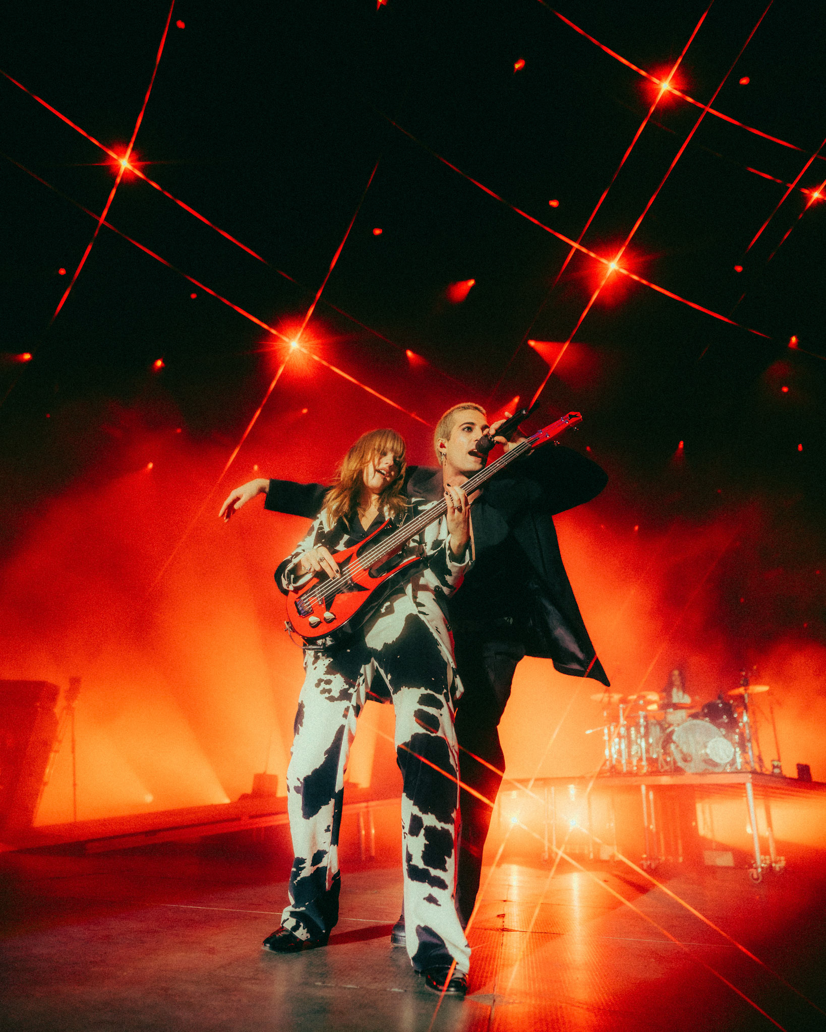 Mäneskin, Chile 2023