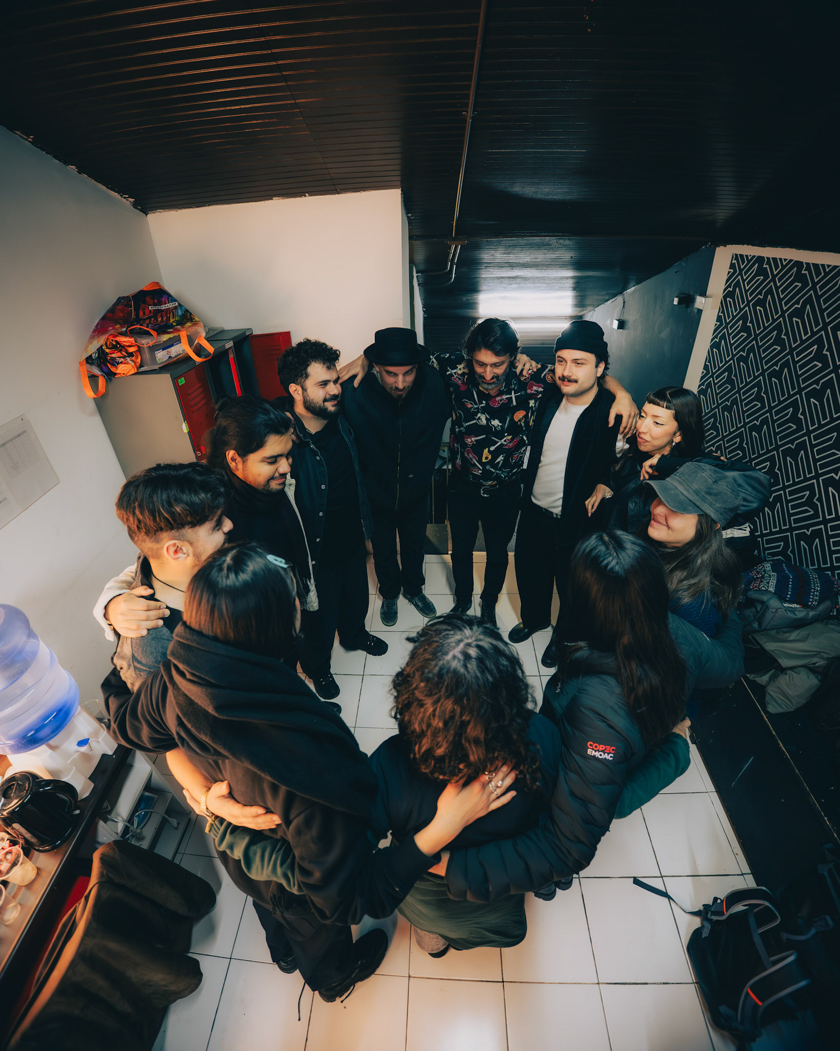 María & Los Templos, Chile 2025