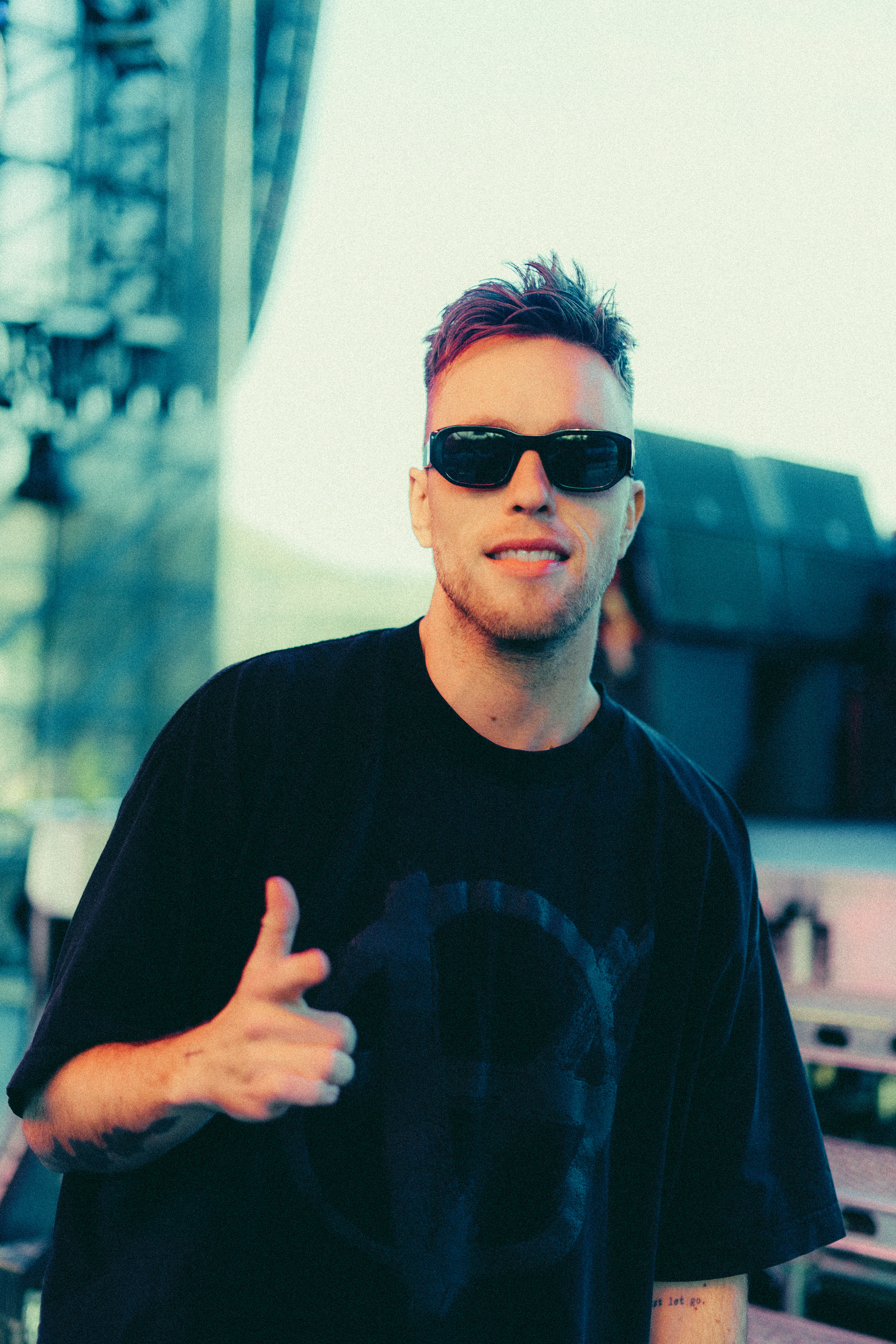 Nicky Romero, Chile 2024