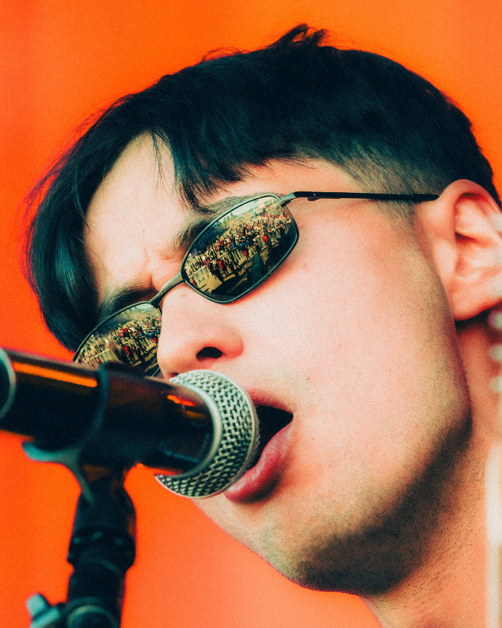 Yakuza 3000, Chile 2024