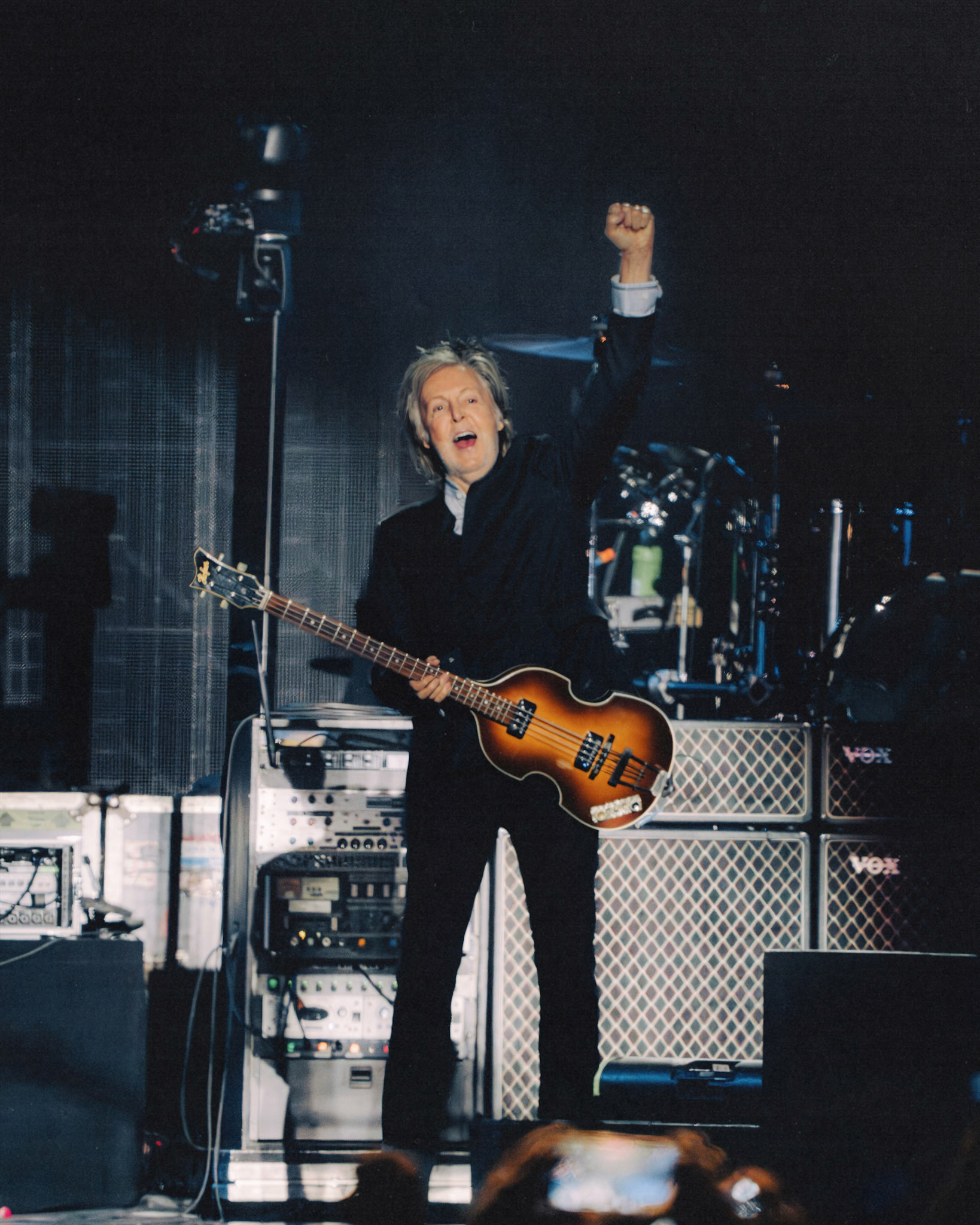 Paul McCartney, Chile 2024