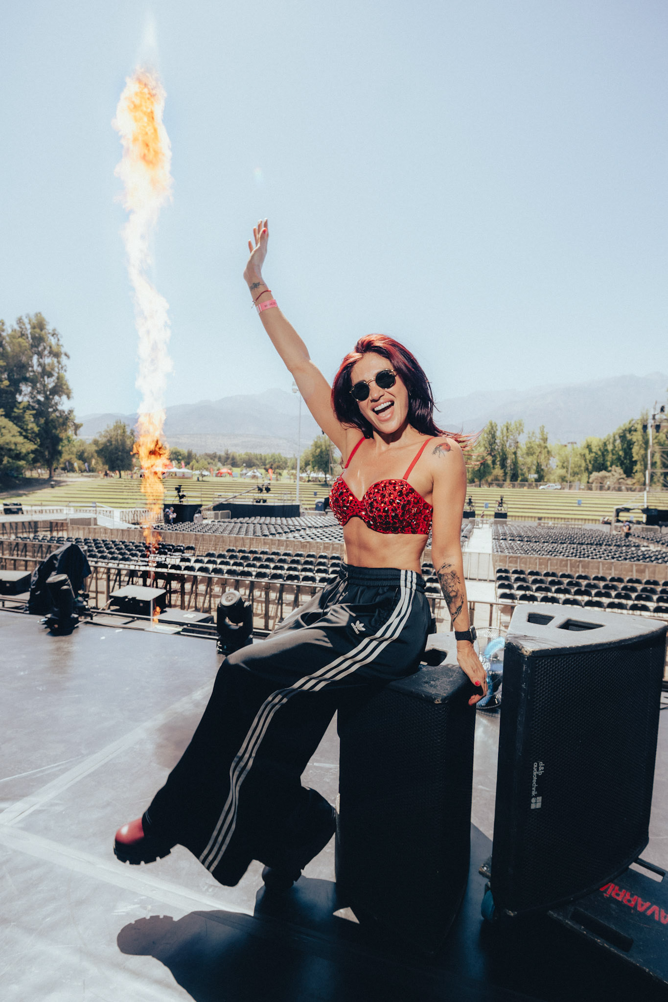 Karen Paola, Chile 2025